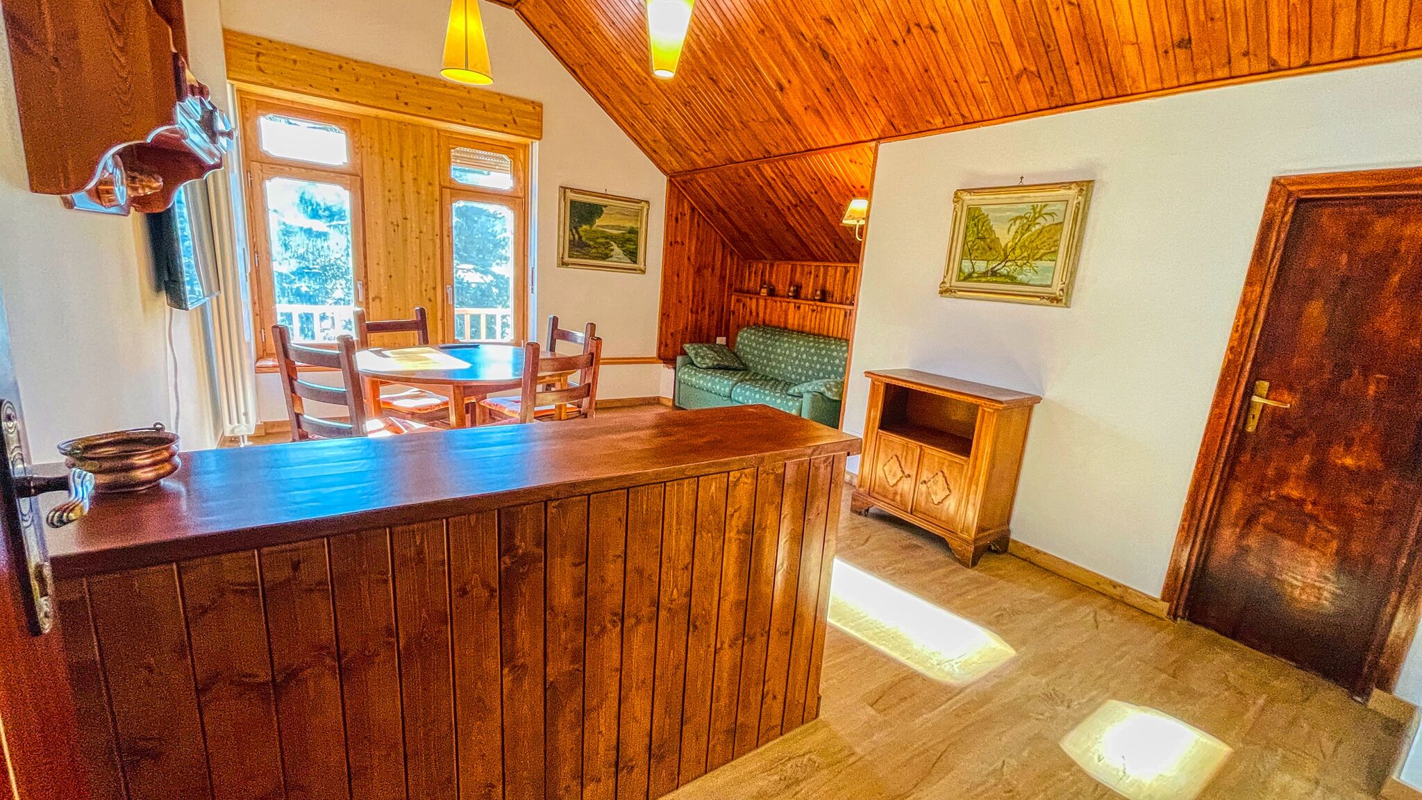 Italianway Bardonecchia Frejus - Maison d'Oc
