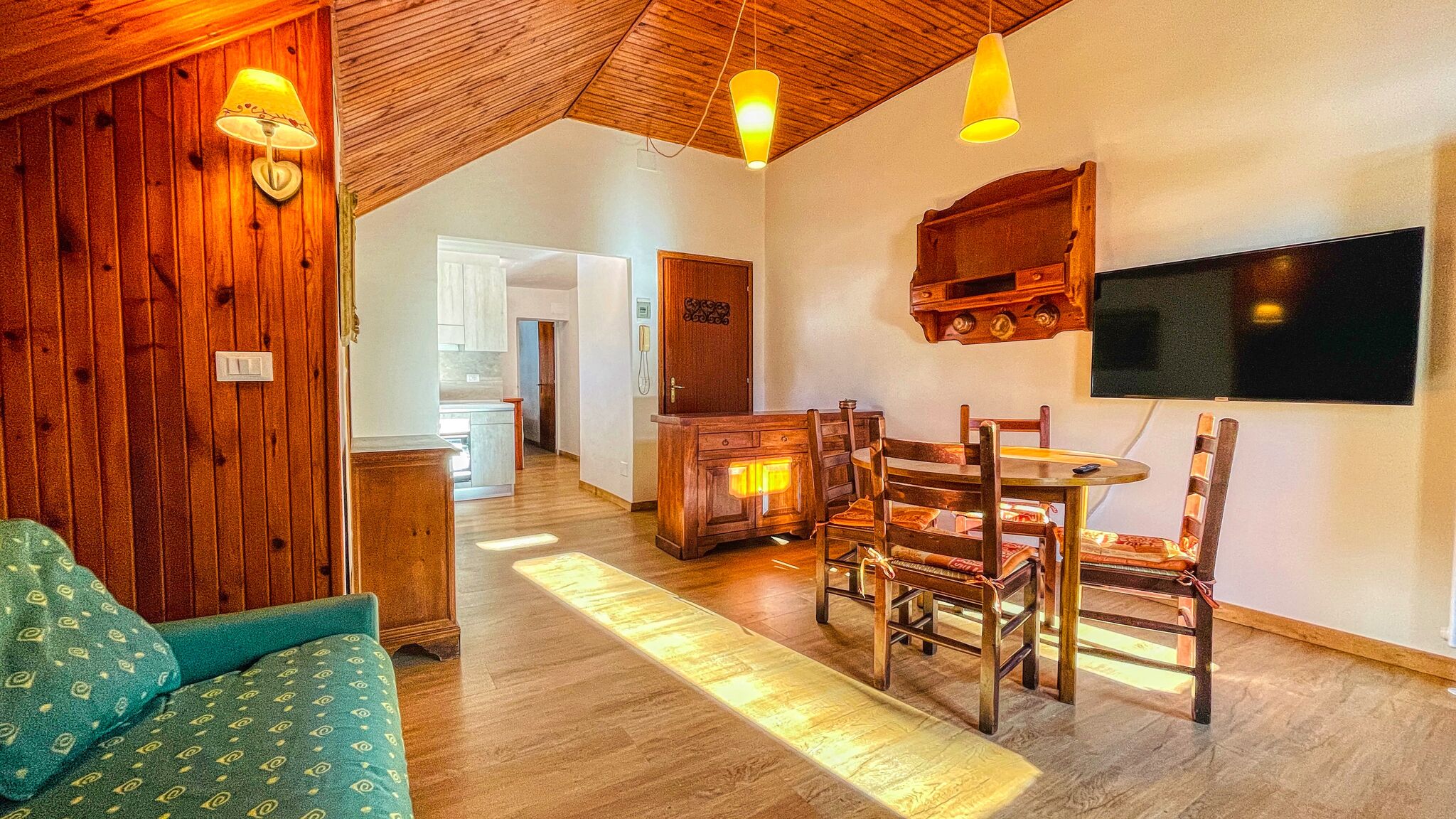 Italianway Bardonecchia Frejus - Maison d'Oc
