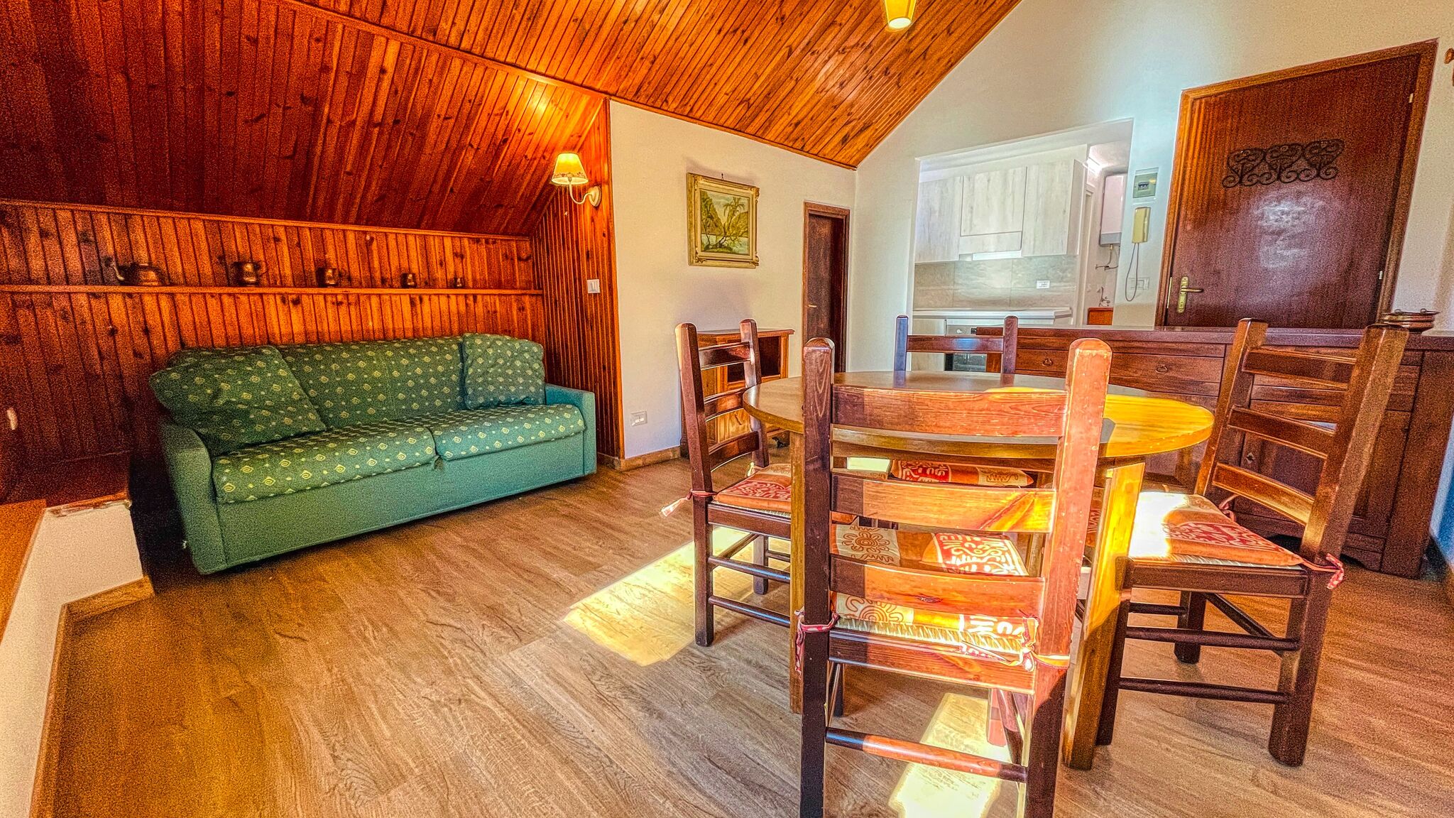 Italianway Bardonecchia Frejus - Maison d'Oc