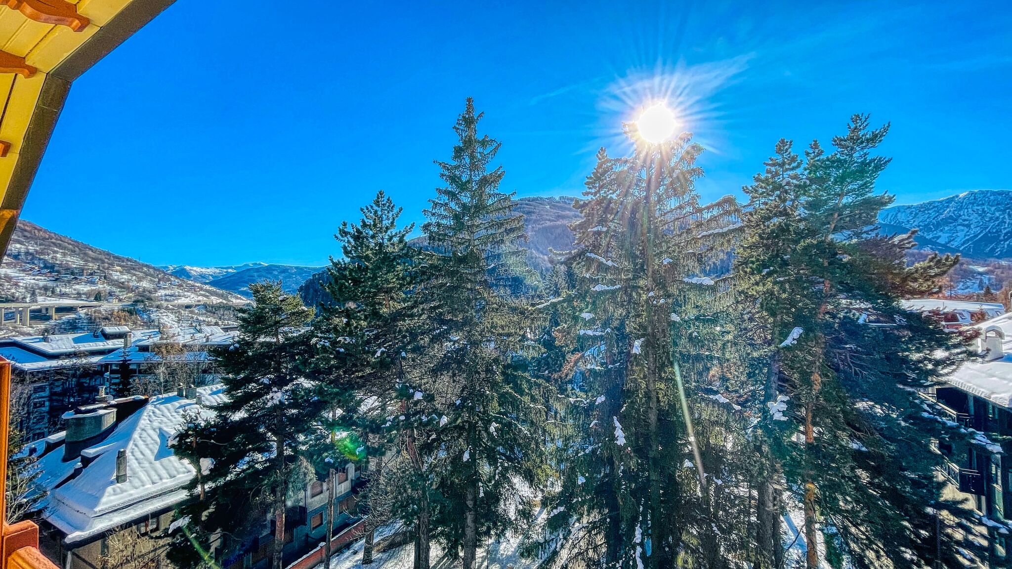 Italianway Bardonecchia Frejus - Maison d'Oc