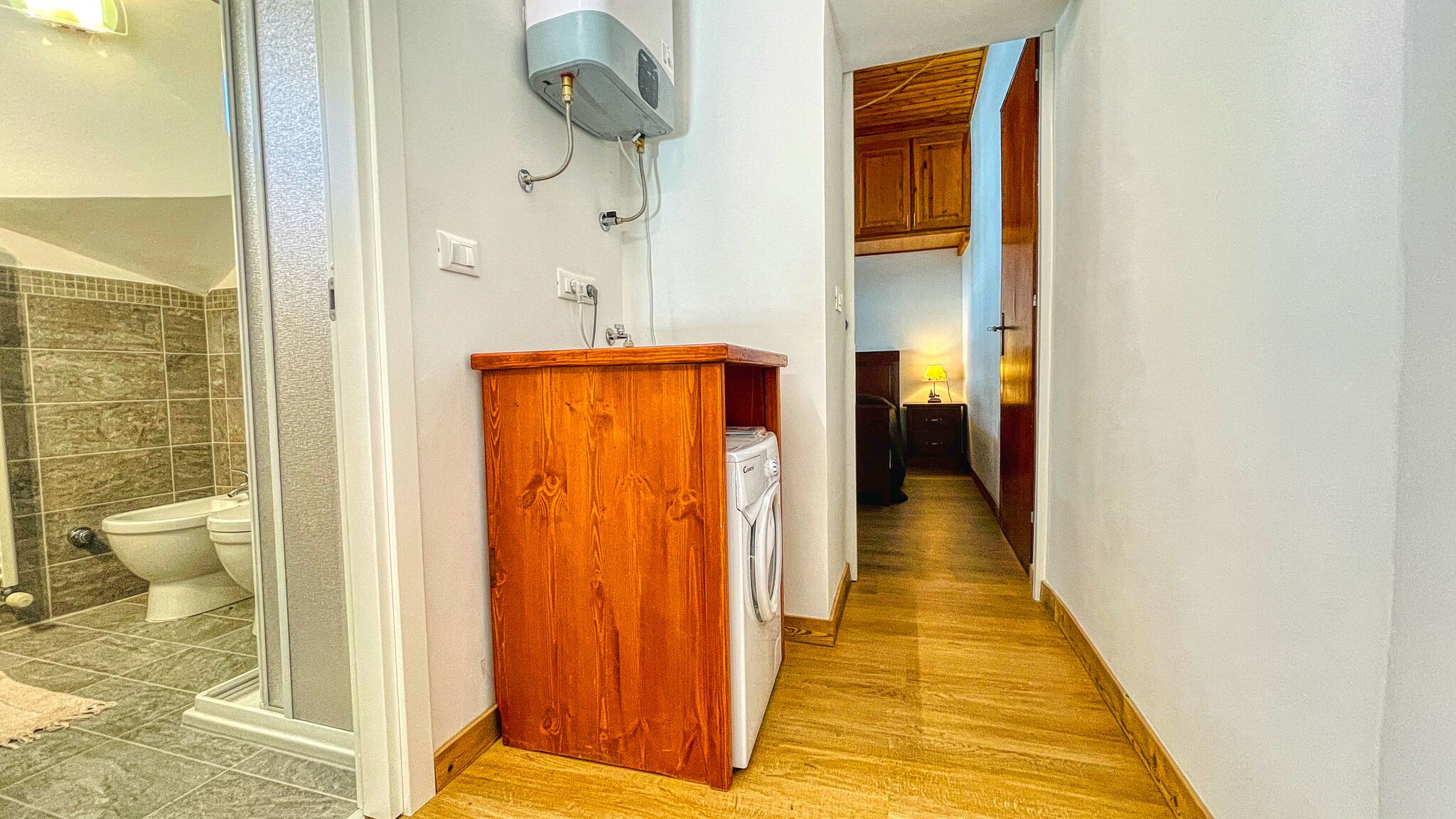 Italianway Bardonecchia Frejus - Maison d'Oc