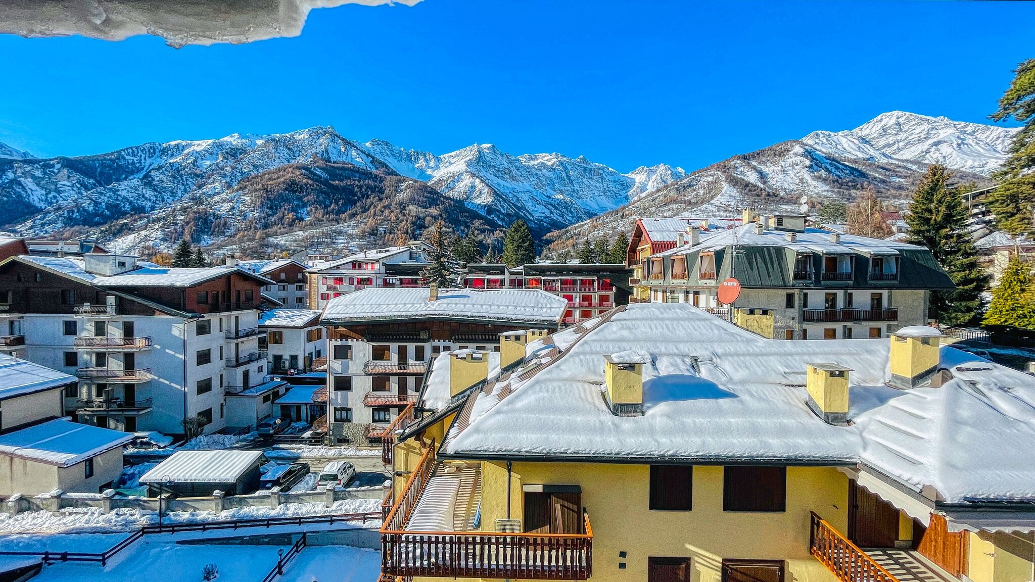 Italianway Bardonecchia Frejus - Maison d'Oc
