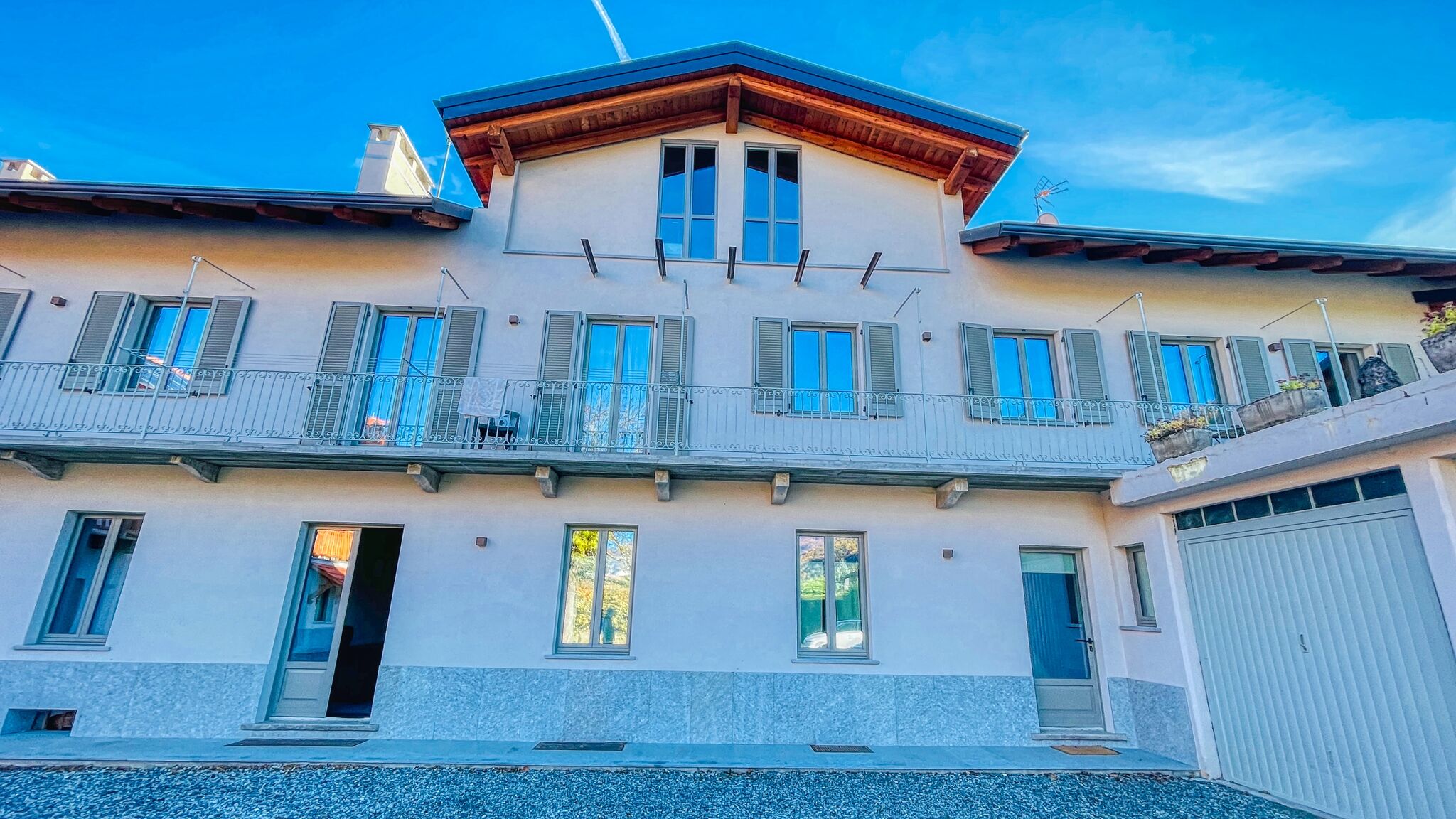 Italianway Oulx Pozzallo Igino - Maison d'Oc