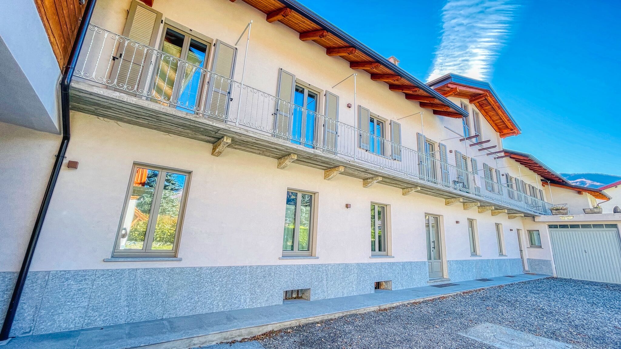 Italianway Oulx Pozzallo Igino - Maison d'Oc