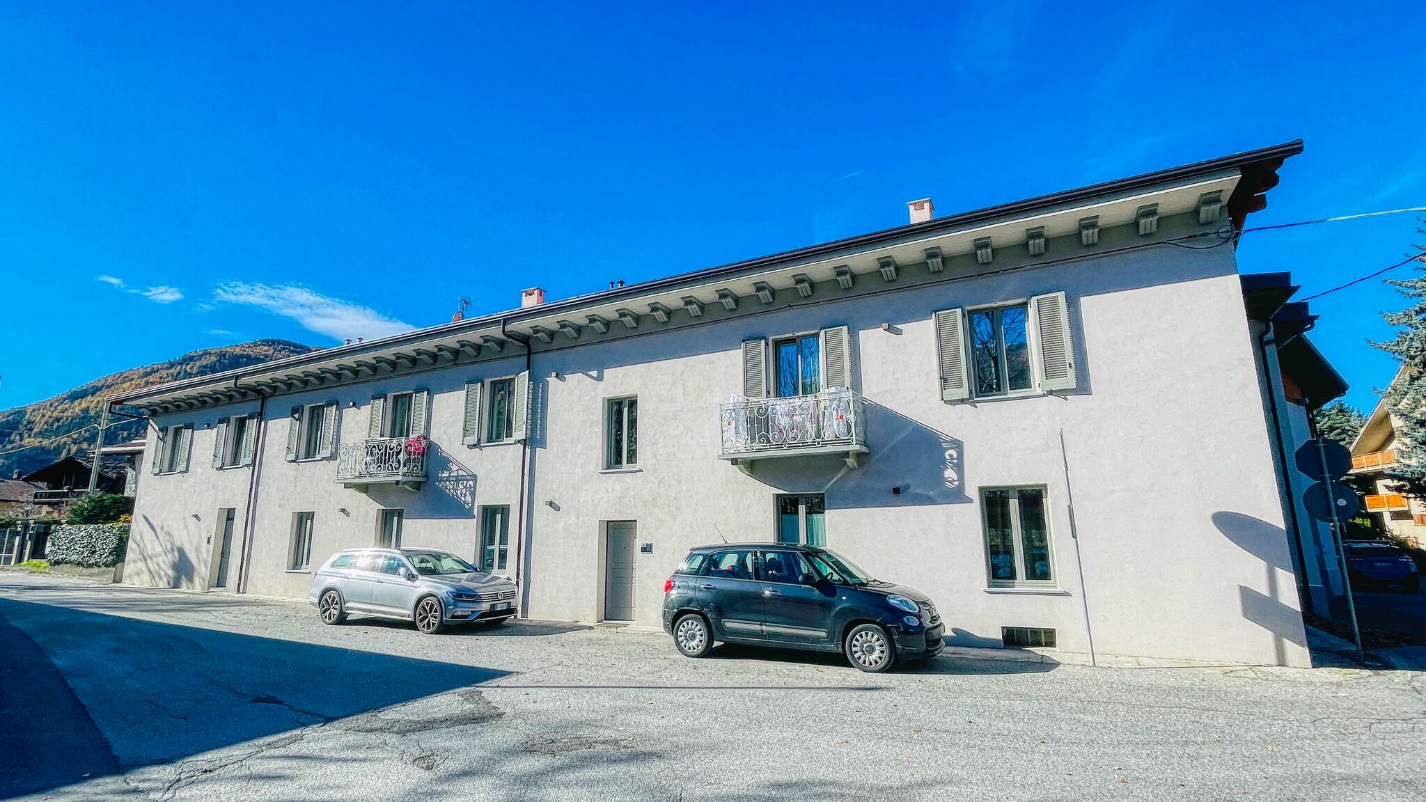 Italianway Oulx Pozzallo Igino - Maison d'Oc
