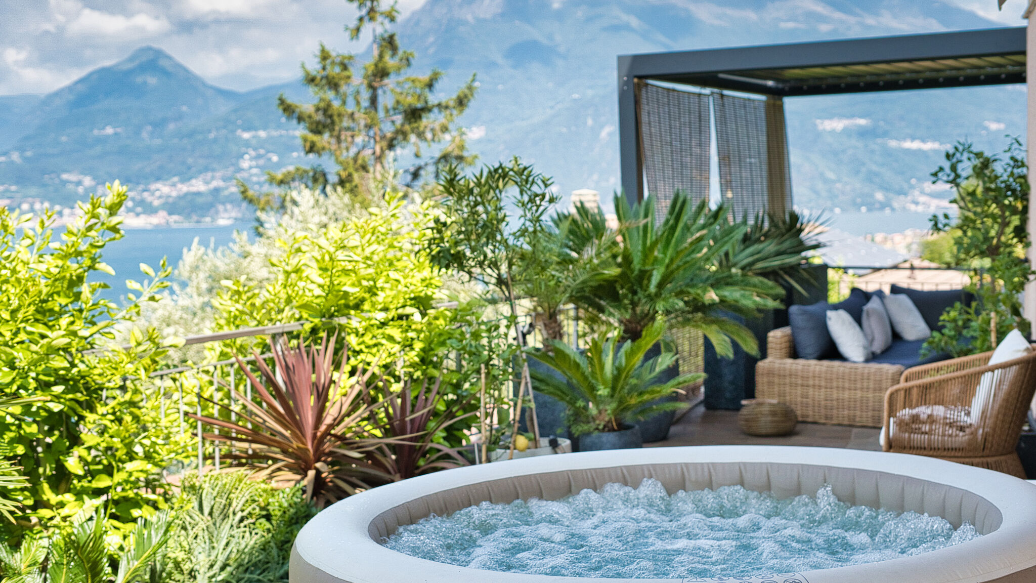 Italianway Varenna The Hidden Gem – Jacuzzi & Lake View