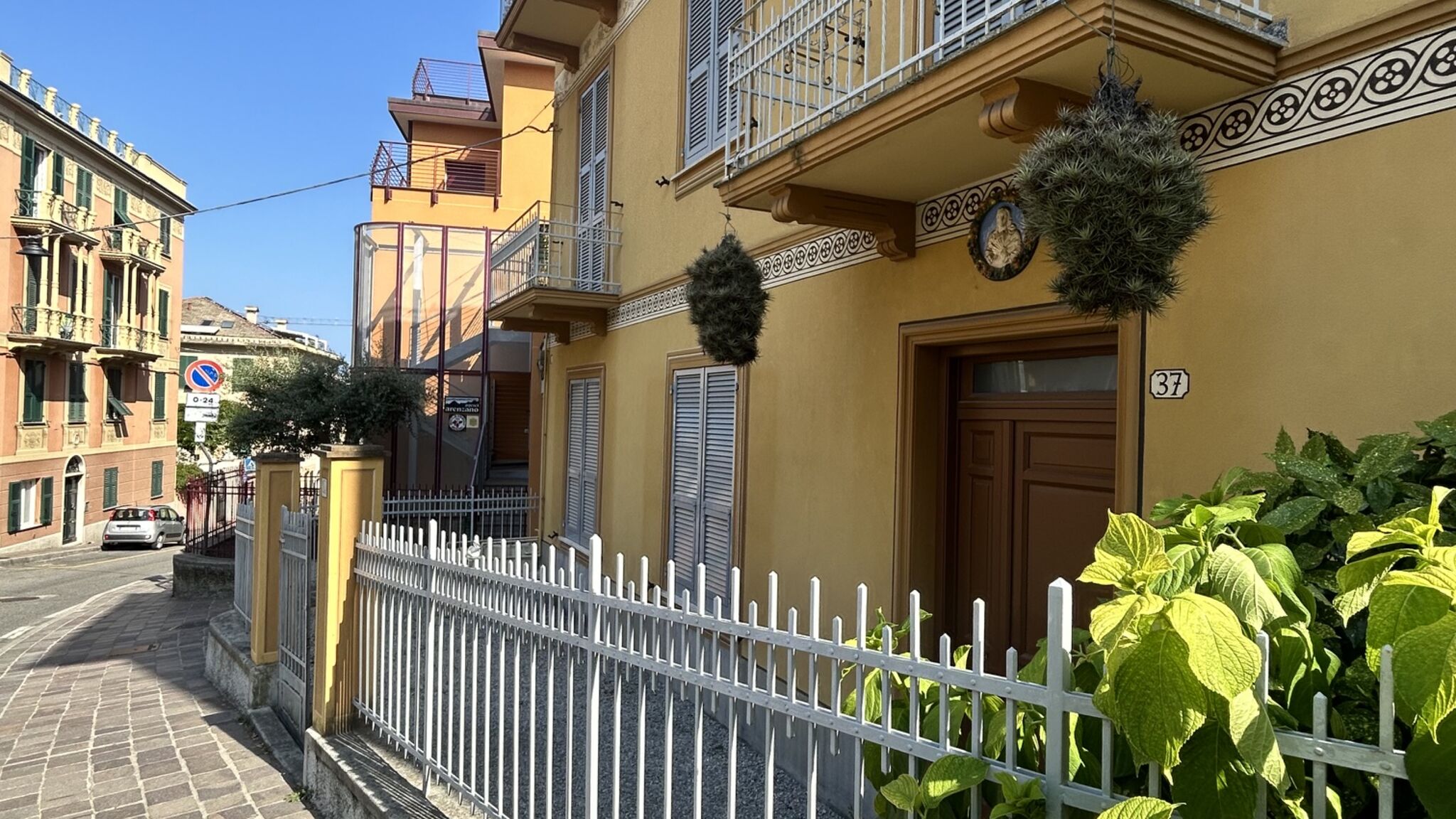 Italianway Arenzano Casa Marietta