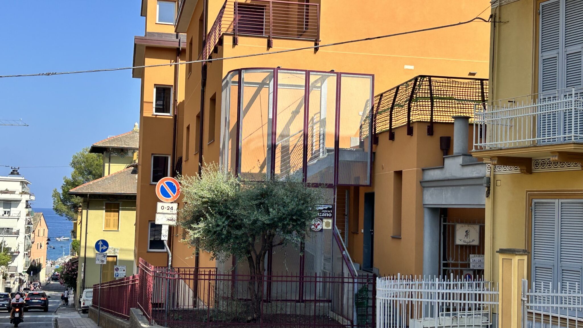 Italianway Arenzano Casa Marietta