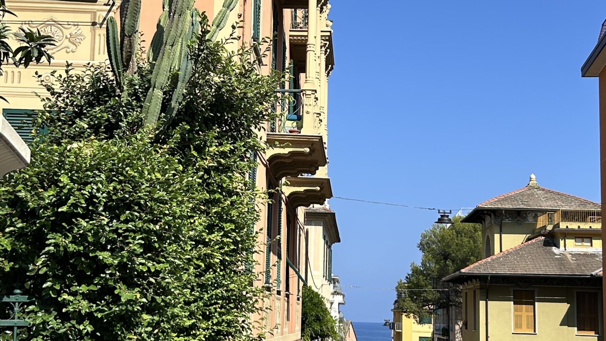 Italianway Arenzano Casa Marietta
