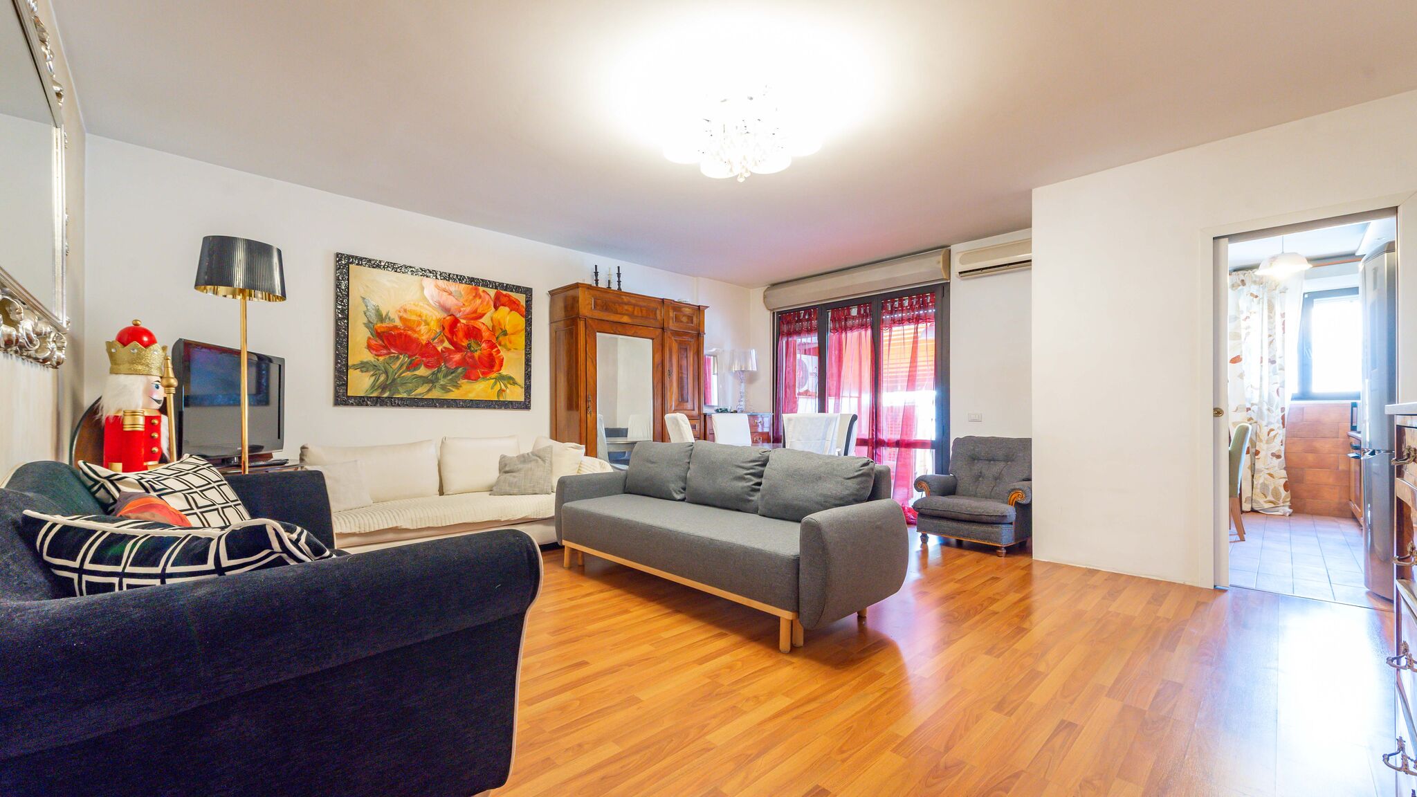 Italianway Roma Schiaccianoci Apartment