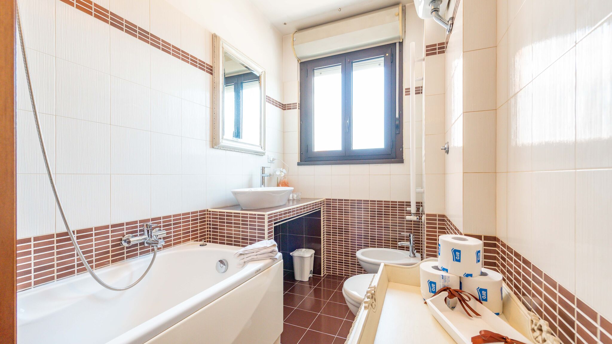 Italianway Roma Schiaccianoci Apartment