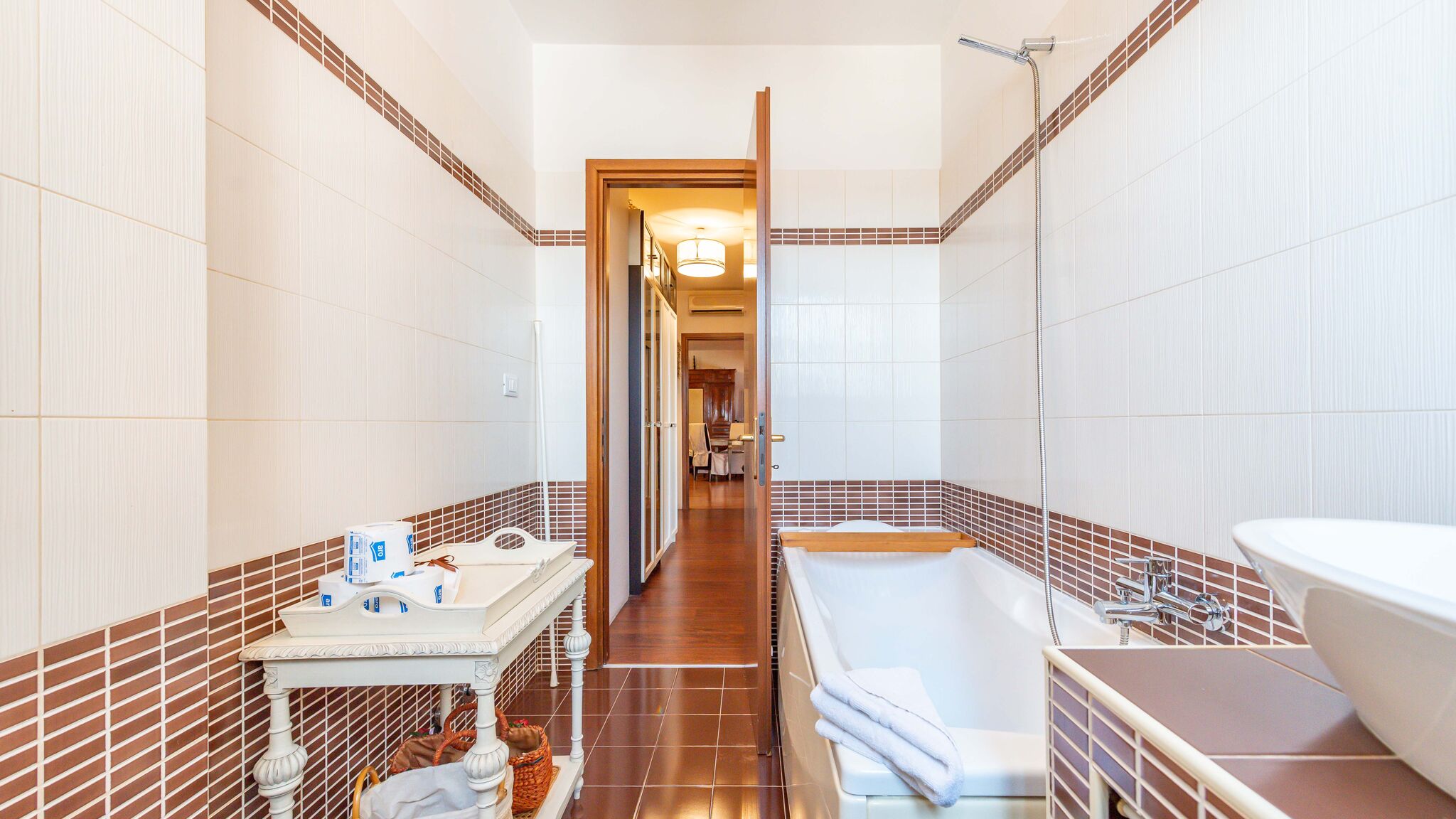 Italianway Roma Schiaccianoci Apartment