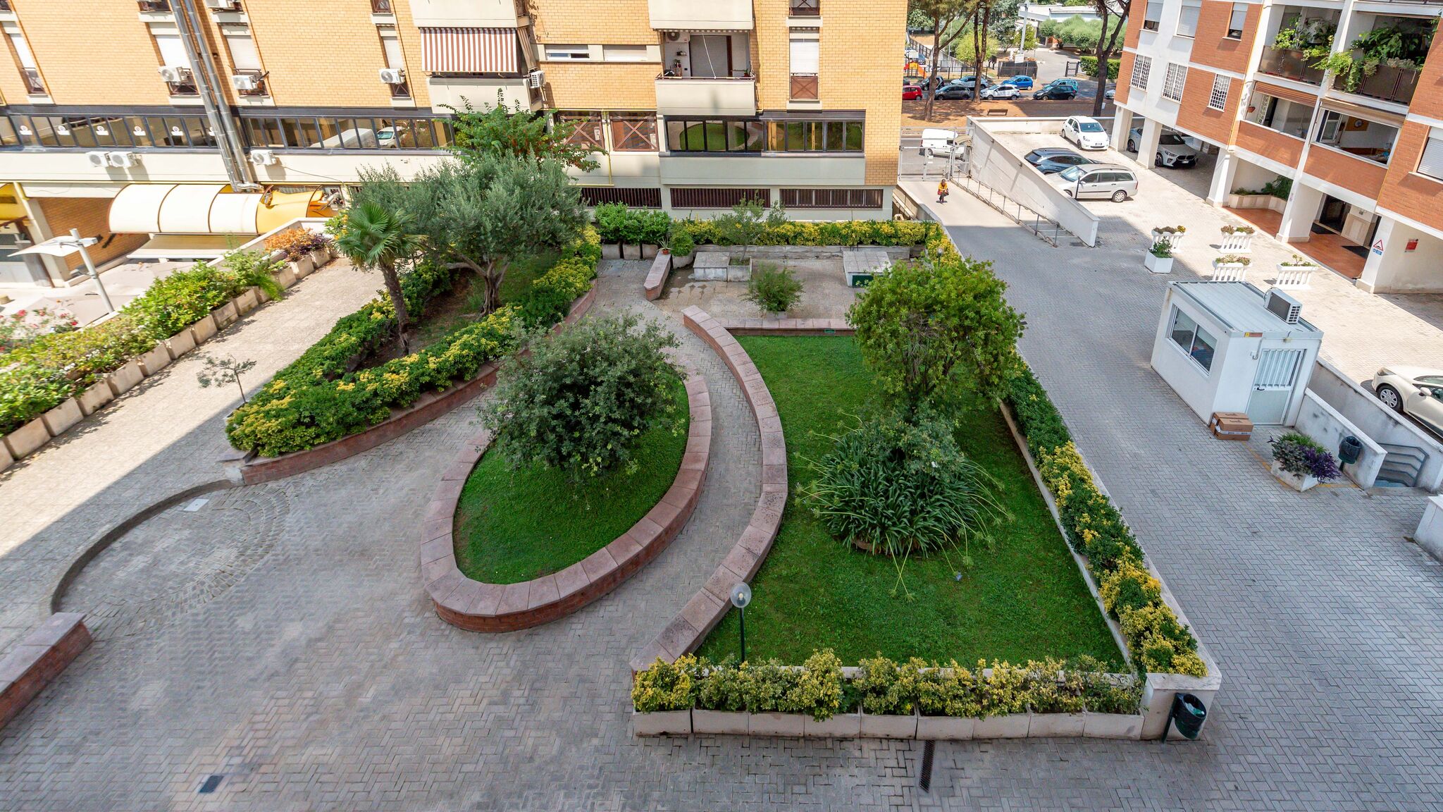 Italianway Roma Schiaccianoci Apartment