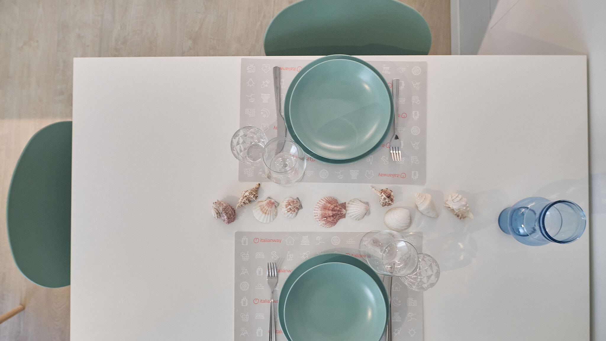 Italianway Albenga Mare e Conchiglie
