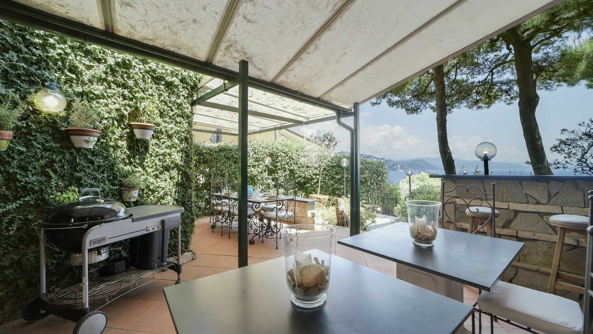 Italianway Santa Margherita Ligure The Bay Garden Apartment- Santa Margherita Ligure
