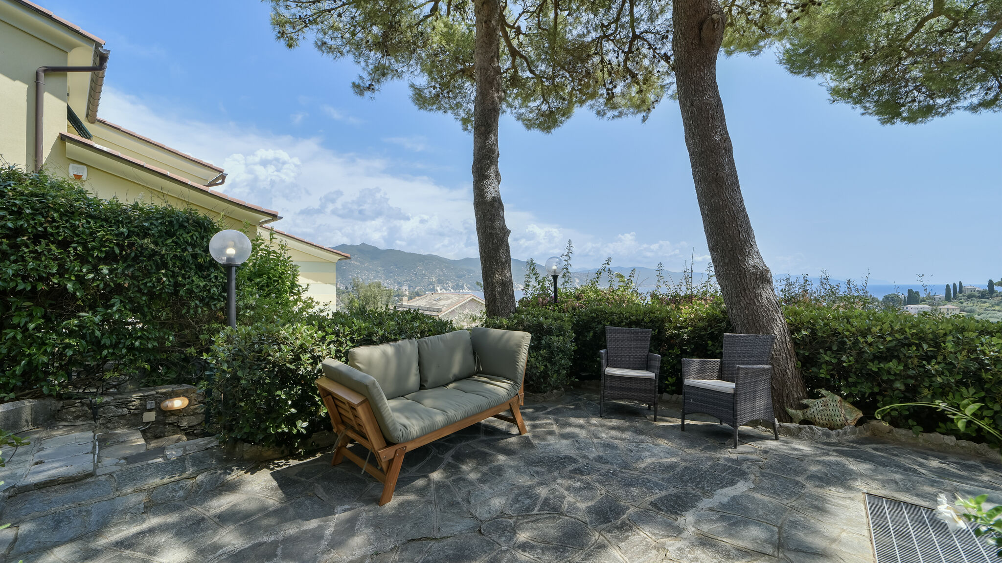 Italianway Santa Margherita Ligure The Bay Garden Apartment- Santa Margherita Ligure