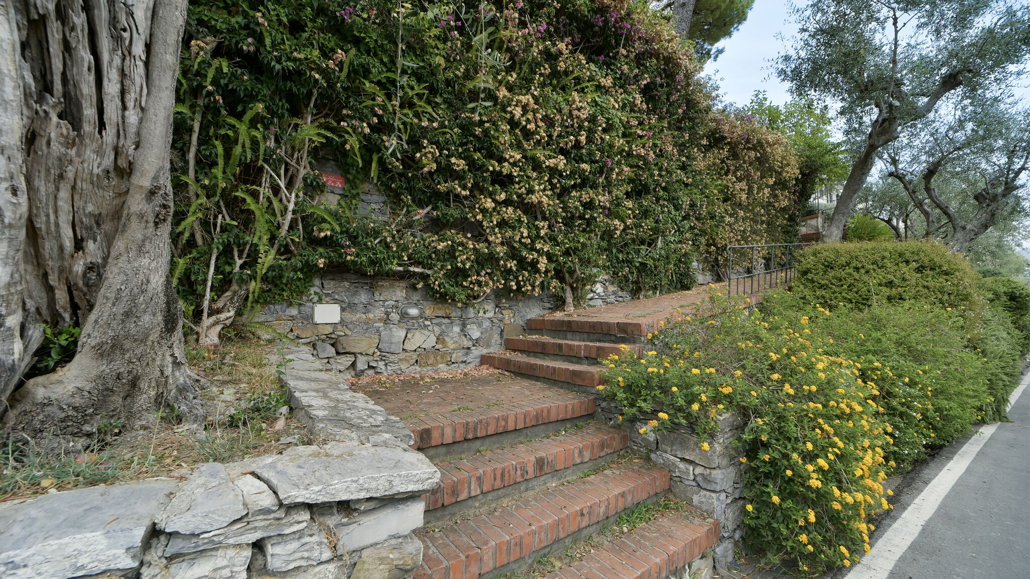Italianway Santa Margherita Ligure The Bay Garden Apartment- Santa Margherita Ligure