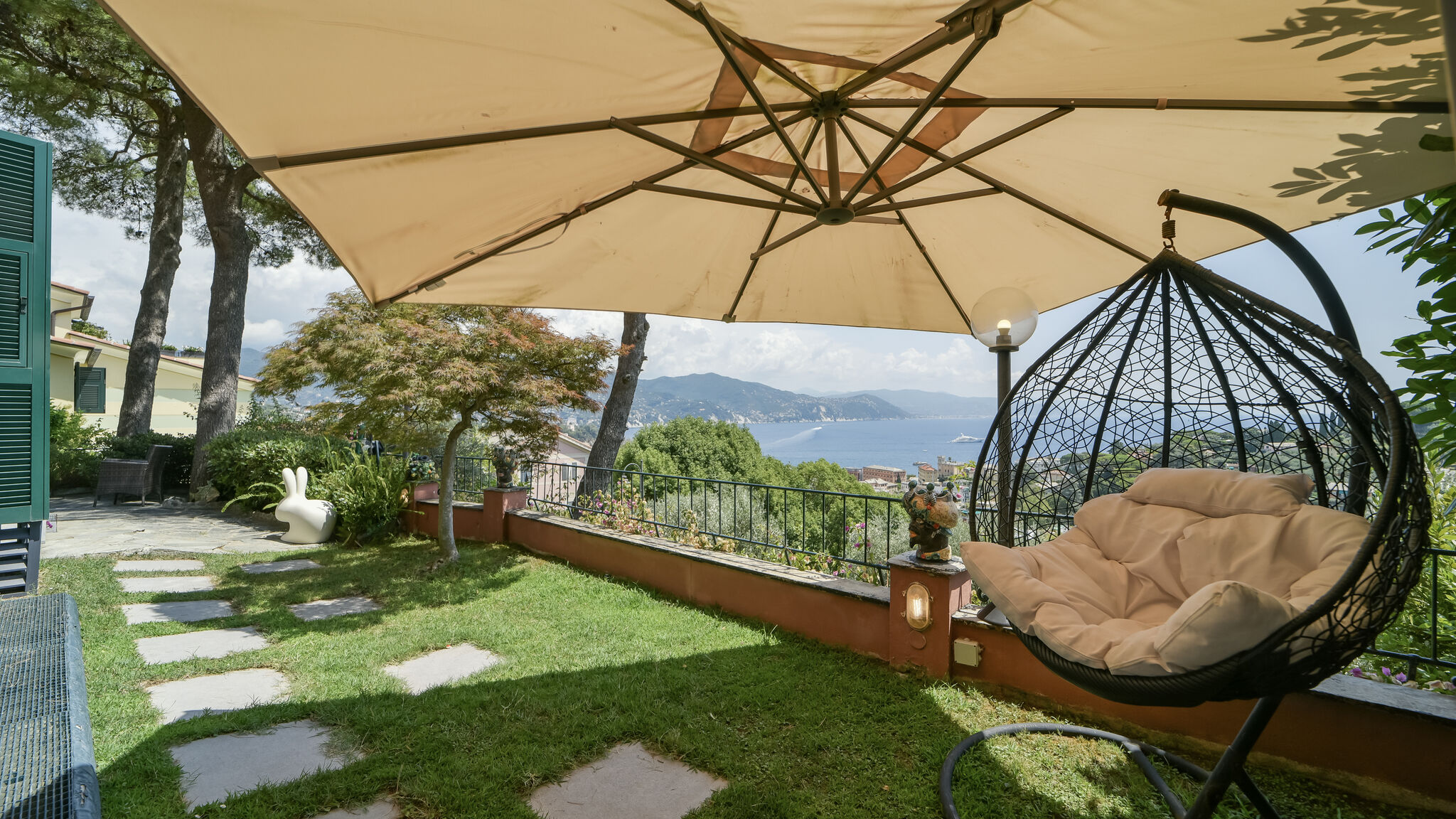 Italianway Santa Margherita Ligure The Bay Garden Apartment- Santa Margherita Ligure