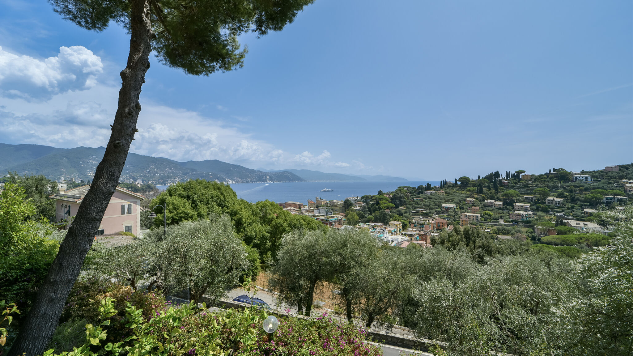 Italianway Santa Margherita Ligure The Bay Garden Apartment- Santa Margherita Ligure
