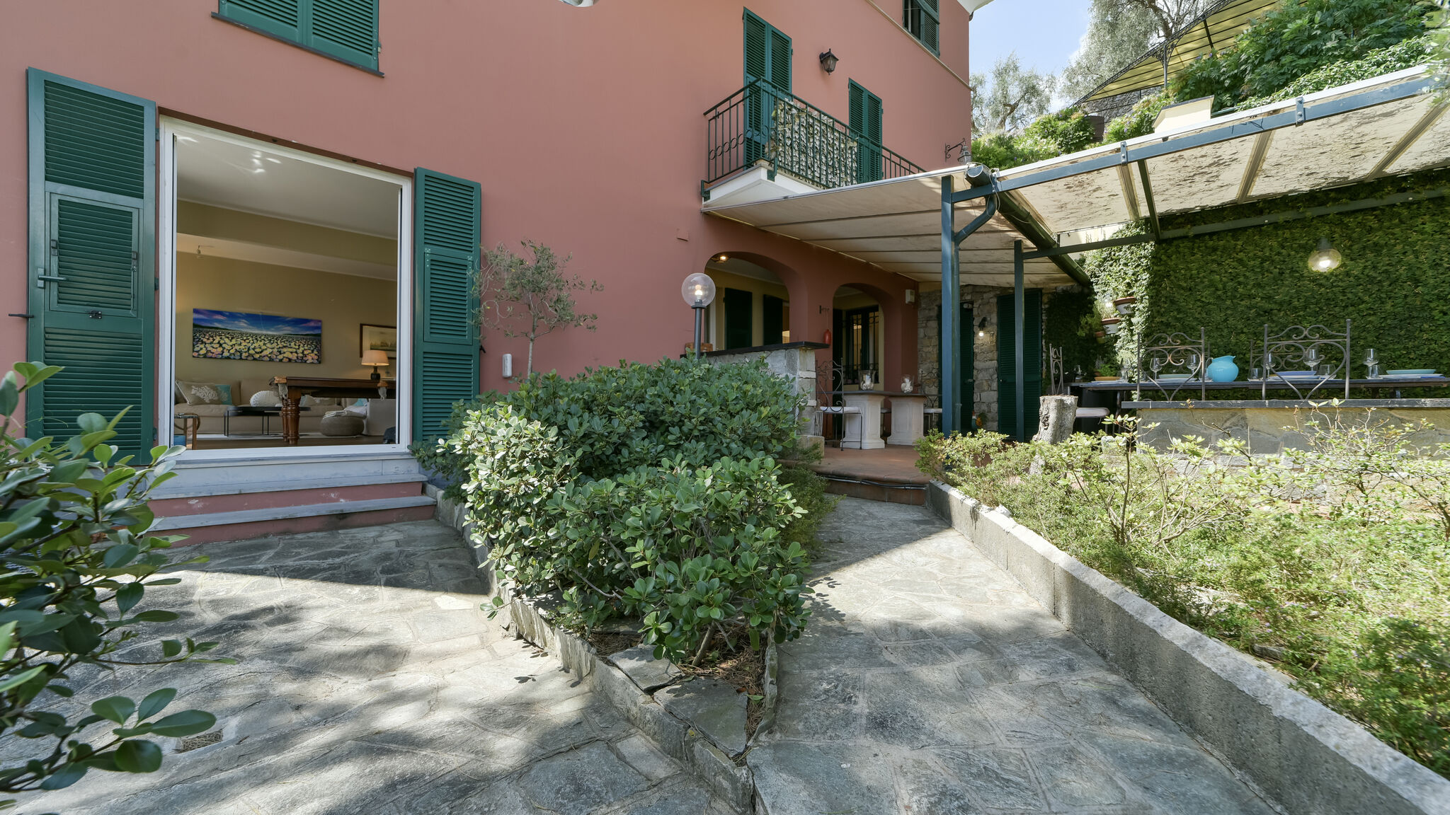 Italianway Santa Margherita Ligure The Bay Garden Apartment- Santa Margherita Ligure