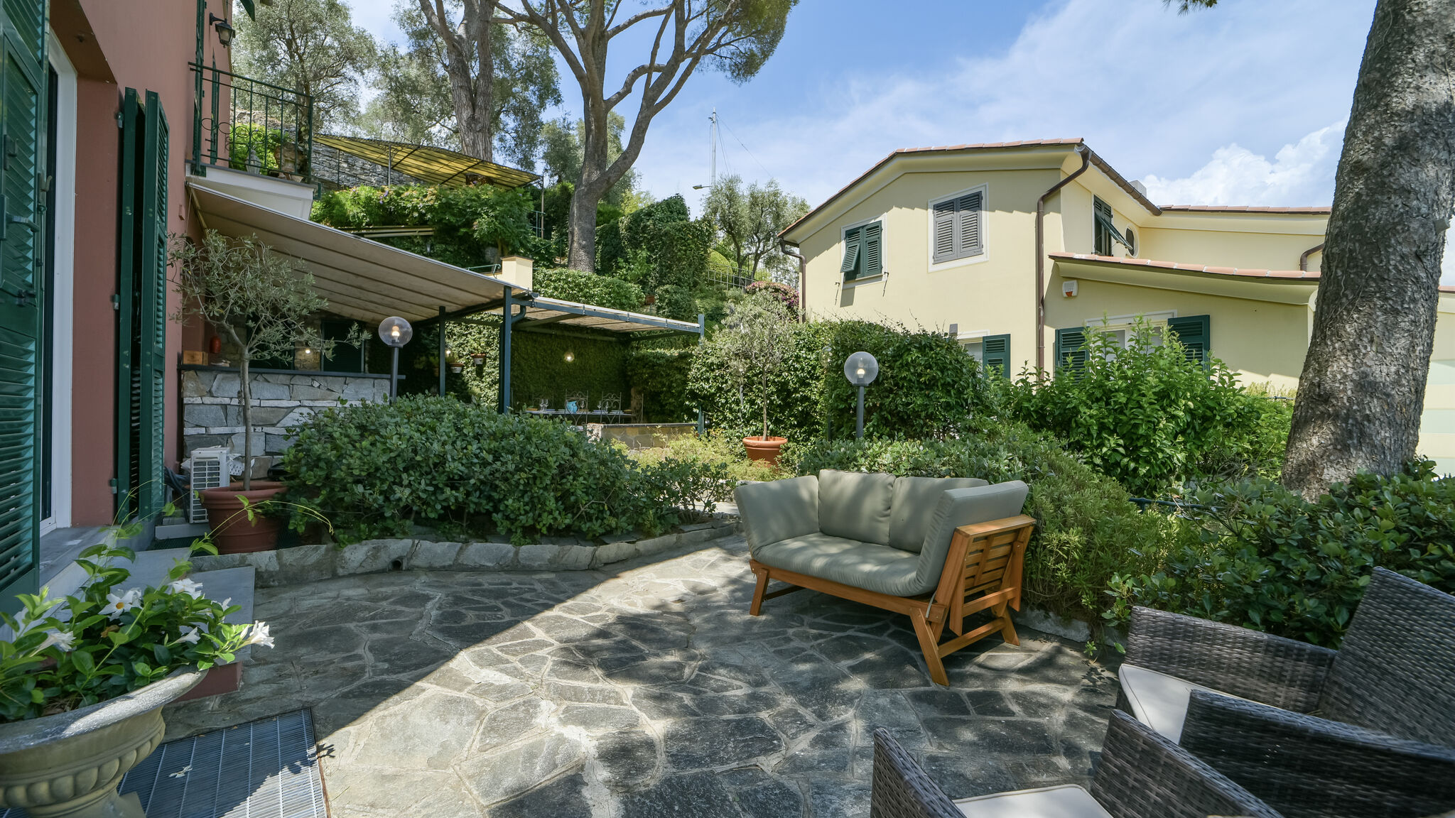 Italianway Santa Margherita Ligure The Bay Garden Apartment- Santa Margherita Ligure