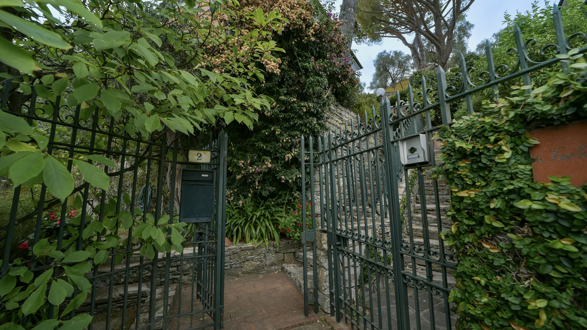Italianway Santa Margherita Ligure The Bay Garden Apartment- Santa Margherita Ligure