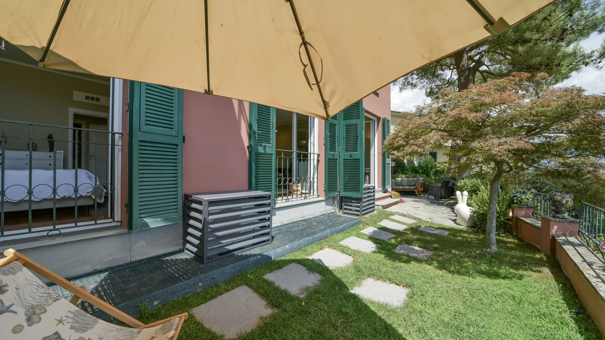 Italianway Santa Margherita Ligure The Bay Garden Apartment- Santa Margherita Ligure