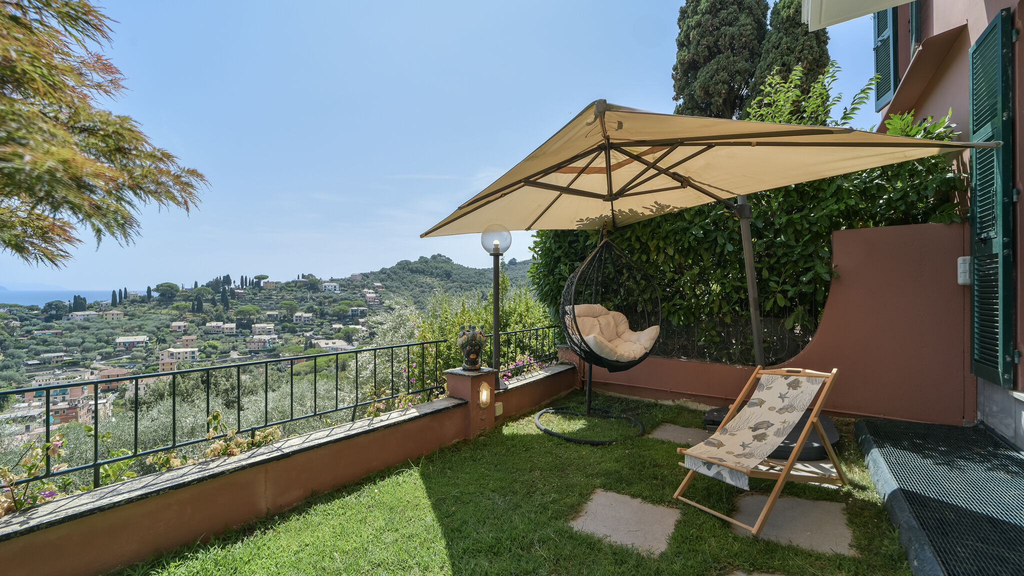 Italianway Santa Margherita Ligure The Bay Garden Apartment- Santa Margherita Ligure