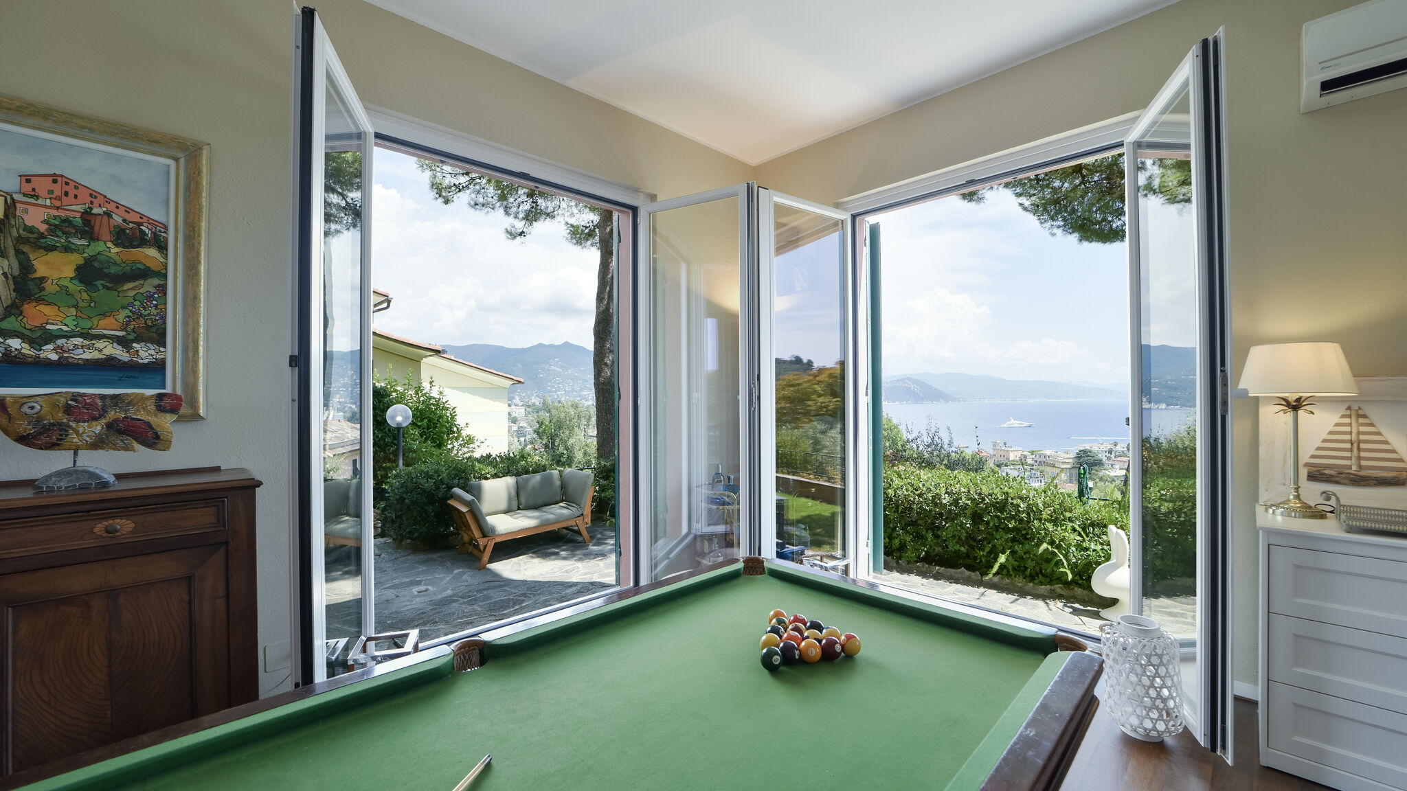 Italianway Santa Margherita Ligure The Bay Garden Apartment- Santa Margherita Ligure