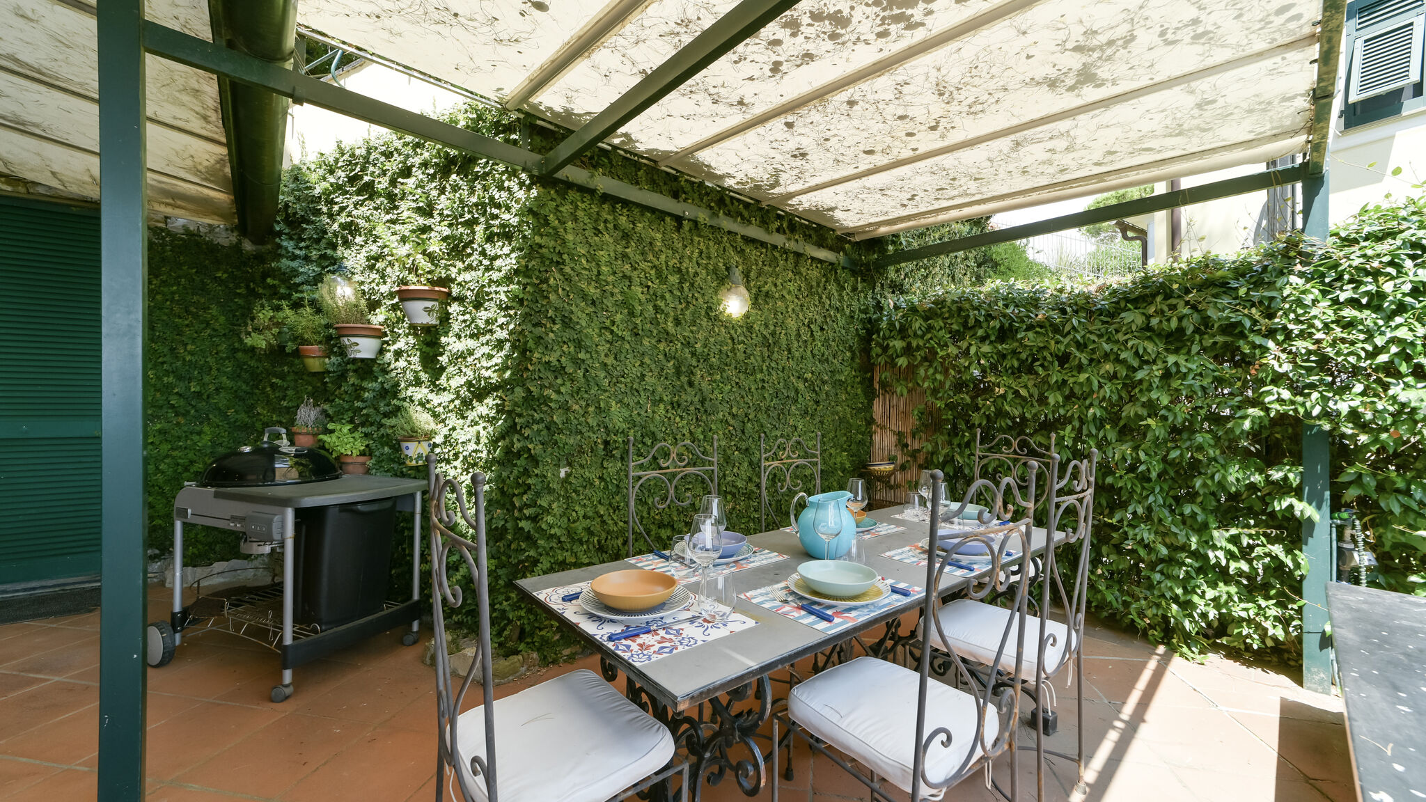 Italianway Santa Margherita Ligure The Bay Garden Apartment- Santa Margherita Ligure