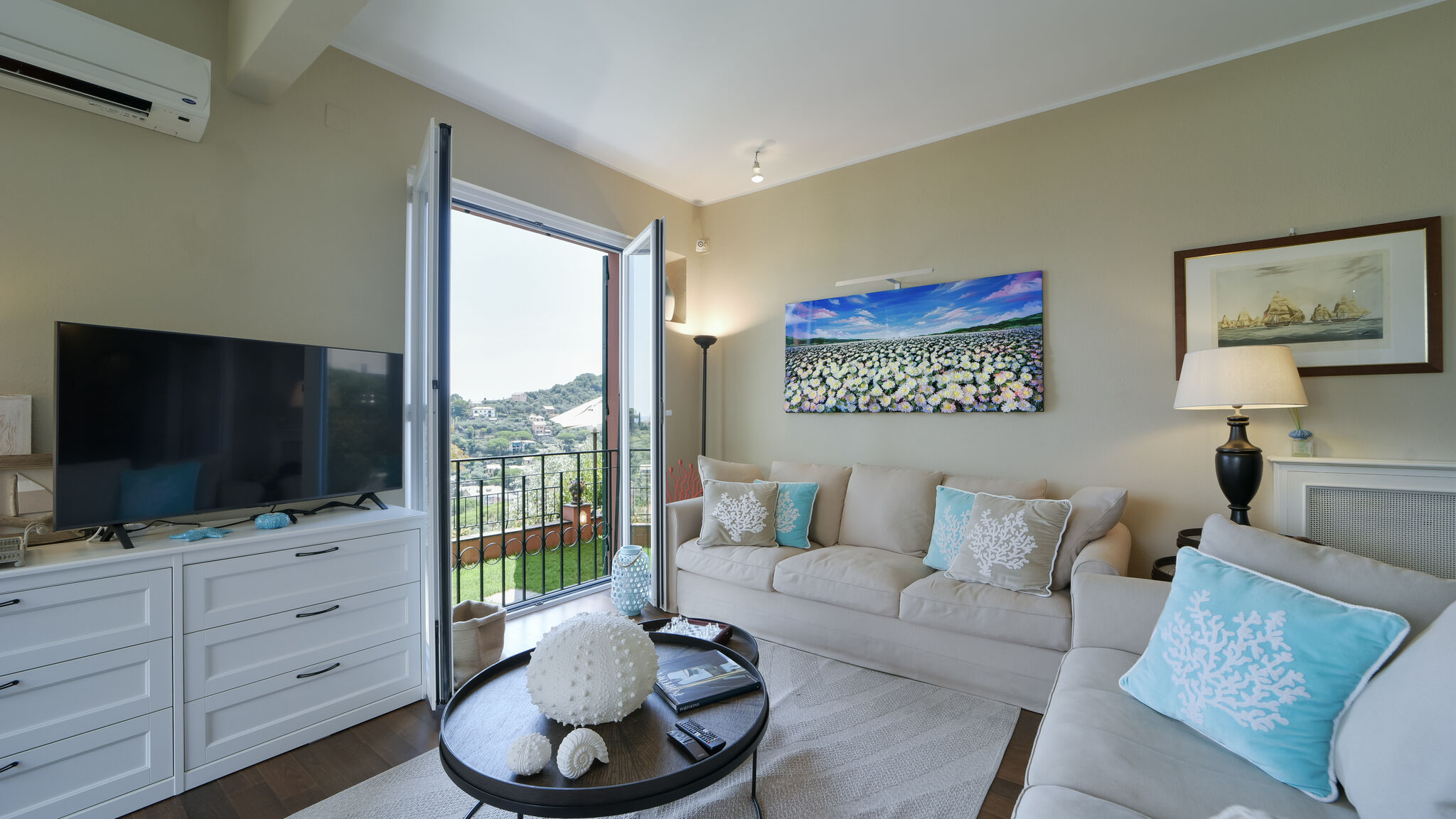 Italianway Santa Margherita Ligure The Bay Garden Apartment- Santa Margherita Ligure
