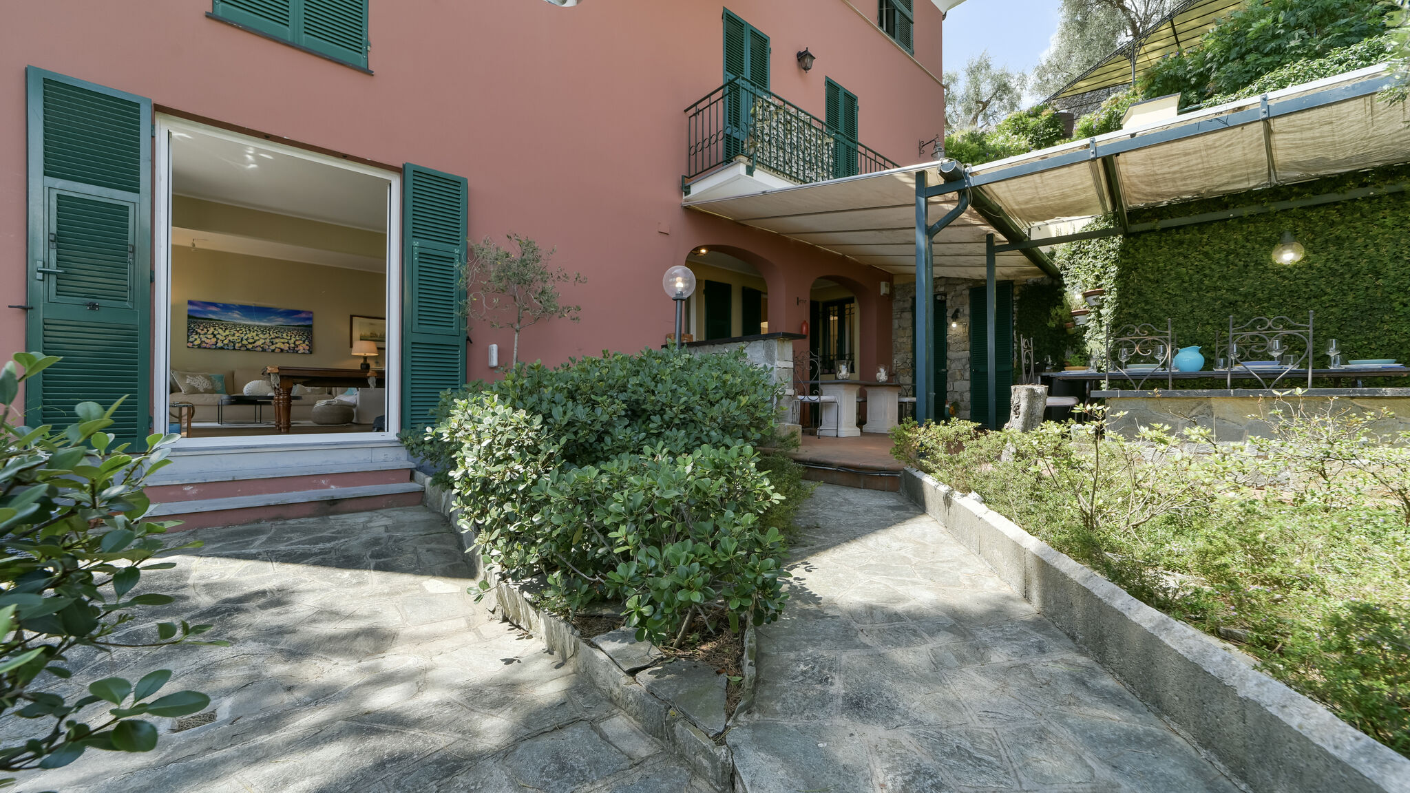 Italianway Santa Margherita Ligure The Bay Garden Apartment- Santa Margherita Ligure