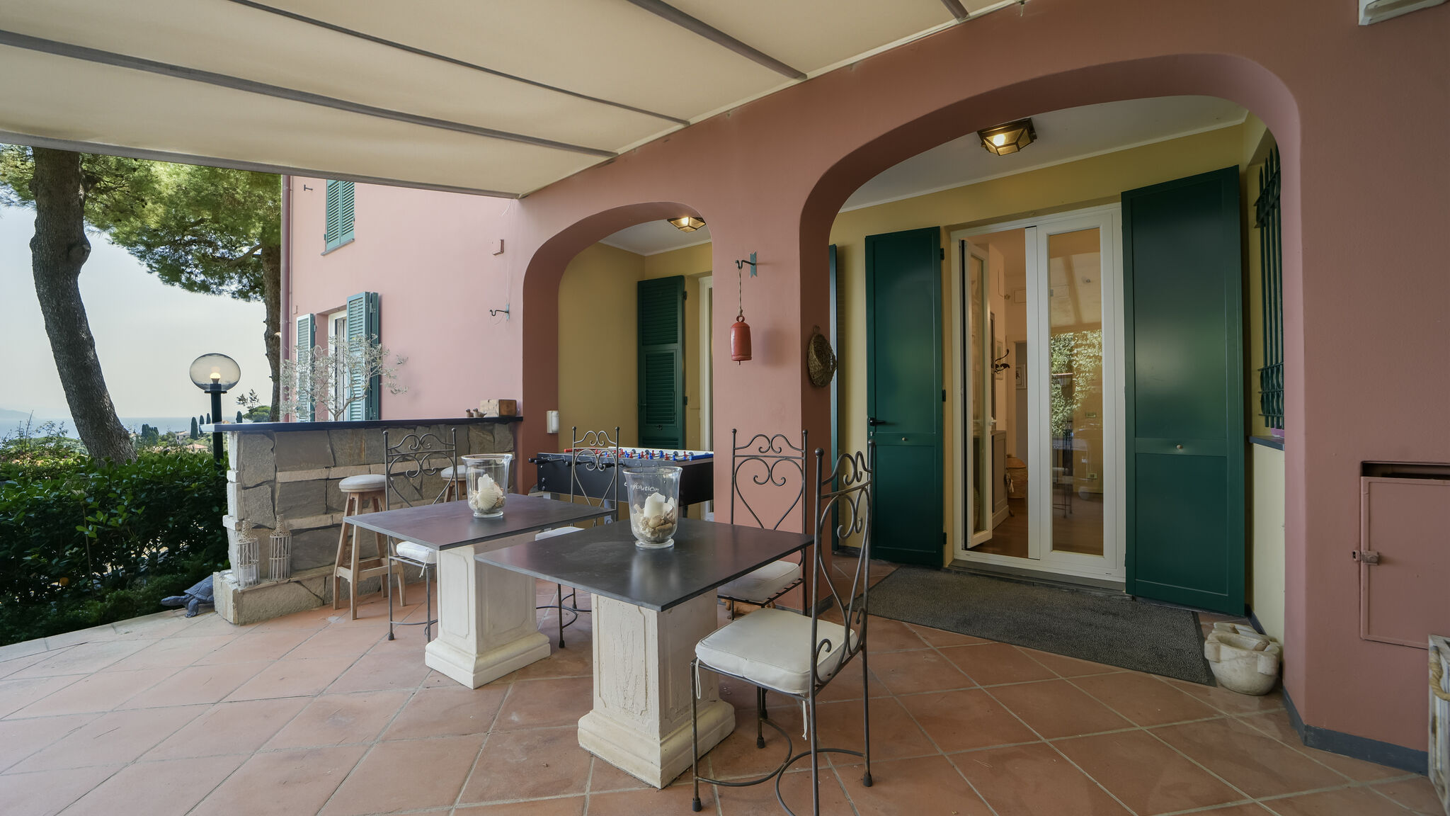 Italianway Santa Margherita Ligure The Bay Garden Apartment- Santa Margherita Ligure