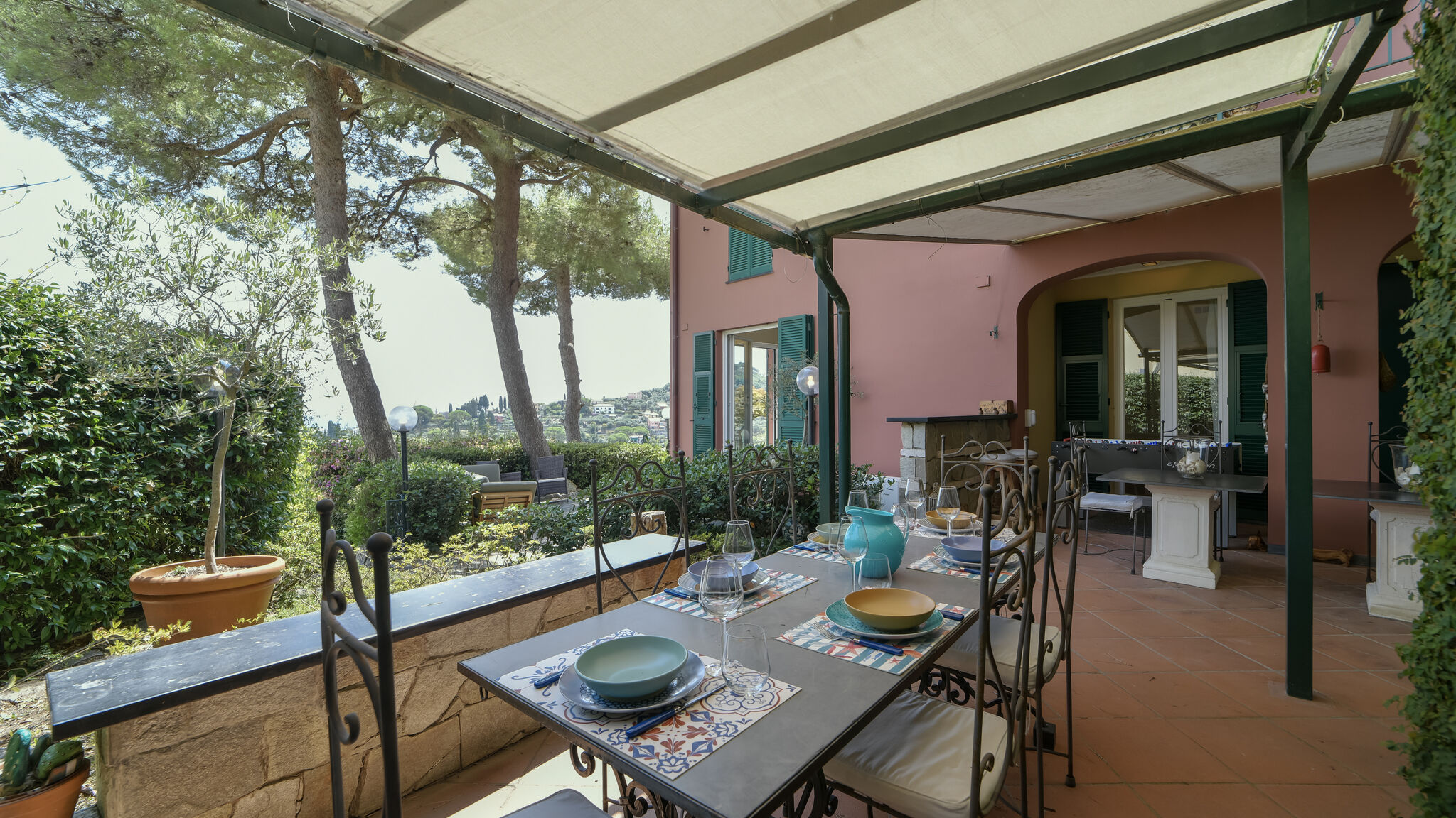 Italianway Santa Margherita Ligure The Bay Garden Apartment- Santa Margherita Ligure