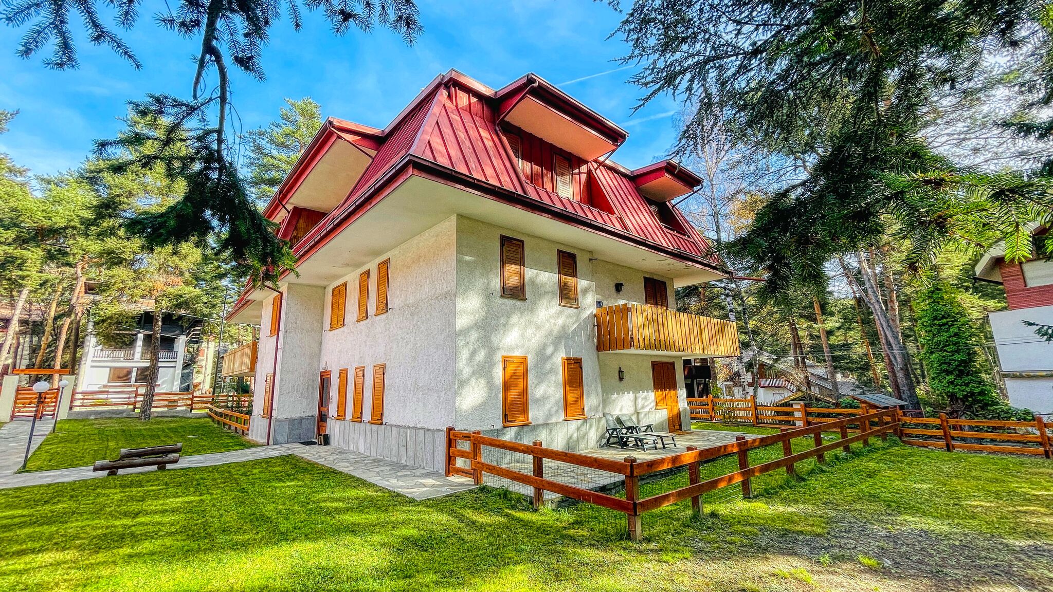 Italianway Bardonecchia Des Amis - Maison d'Oc