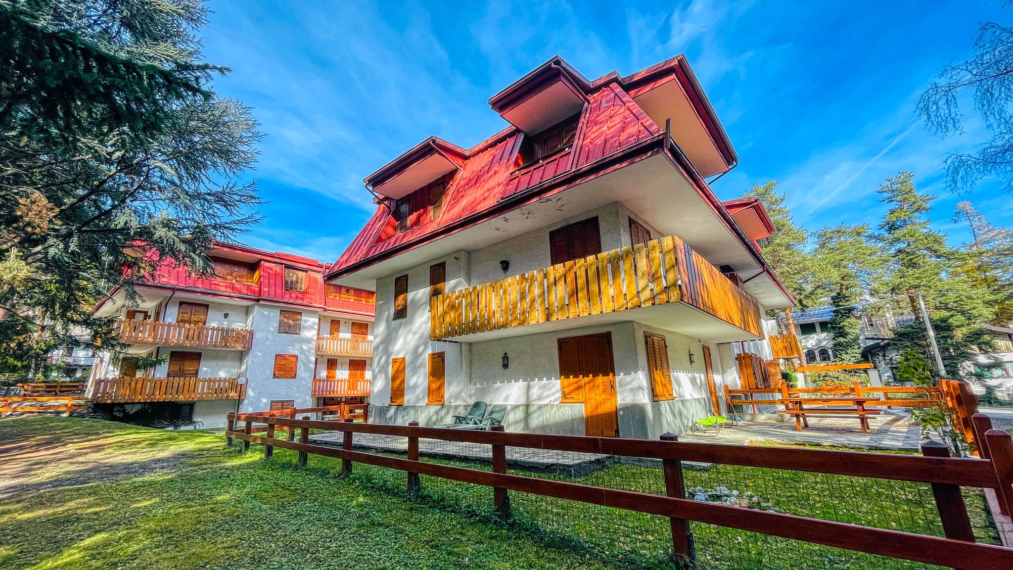 Italianway Bardonecchia Des Amis - Maison d'Oc