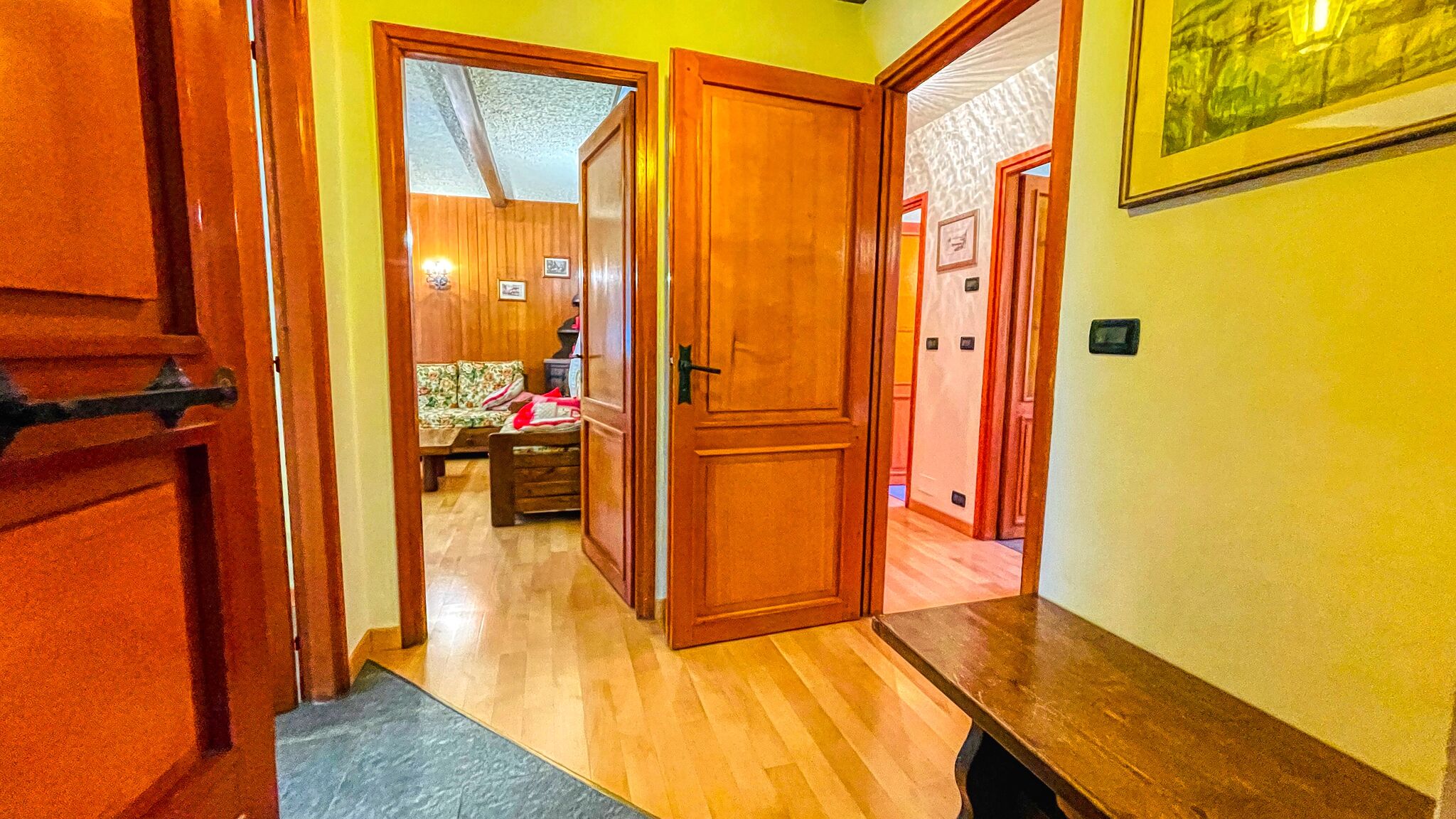 Italianway Bardonecchia Des Amis - Maison d'Oc