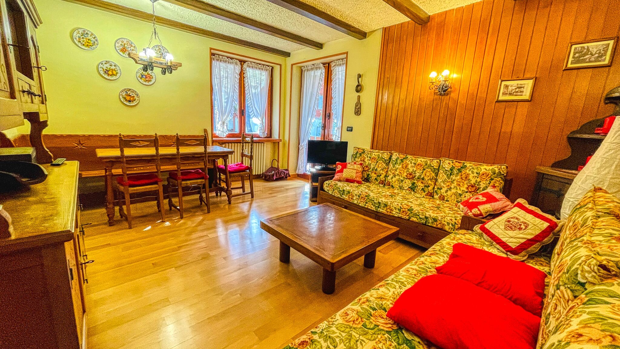 Italianway Bardonecchia Des Amis - Maison d'Oc