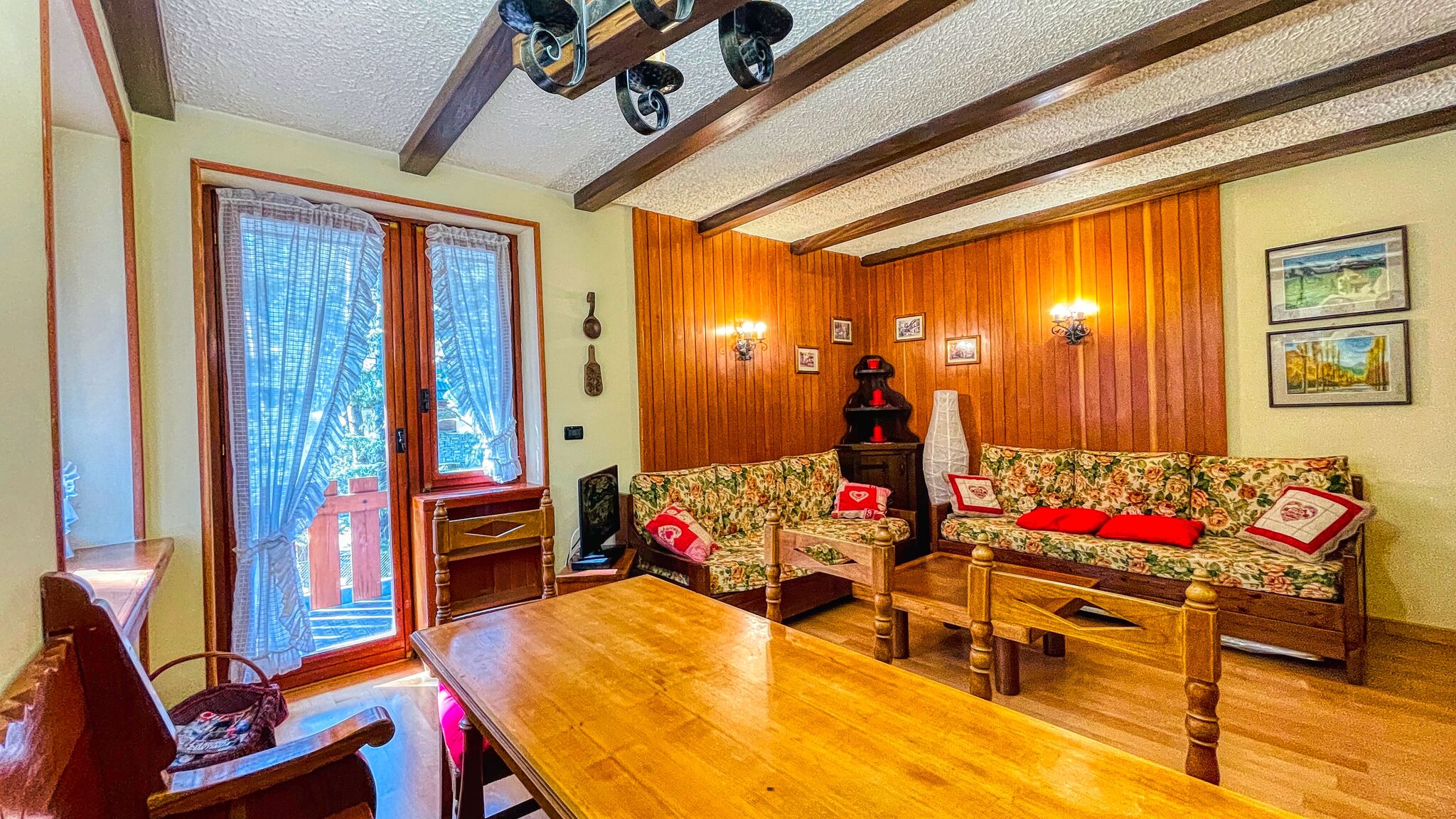 Italianway Bardonecchia Des Amis - Maison d'Oc
