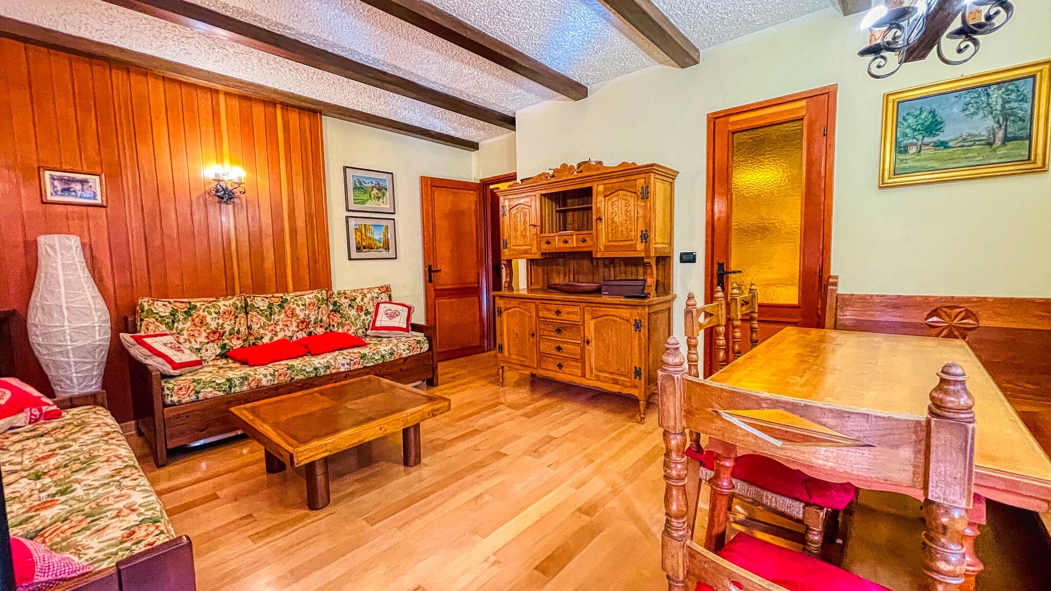 Italianway Bardonecchia Des Amis - Maison d'Oc