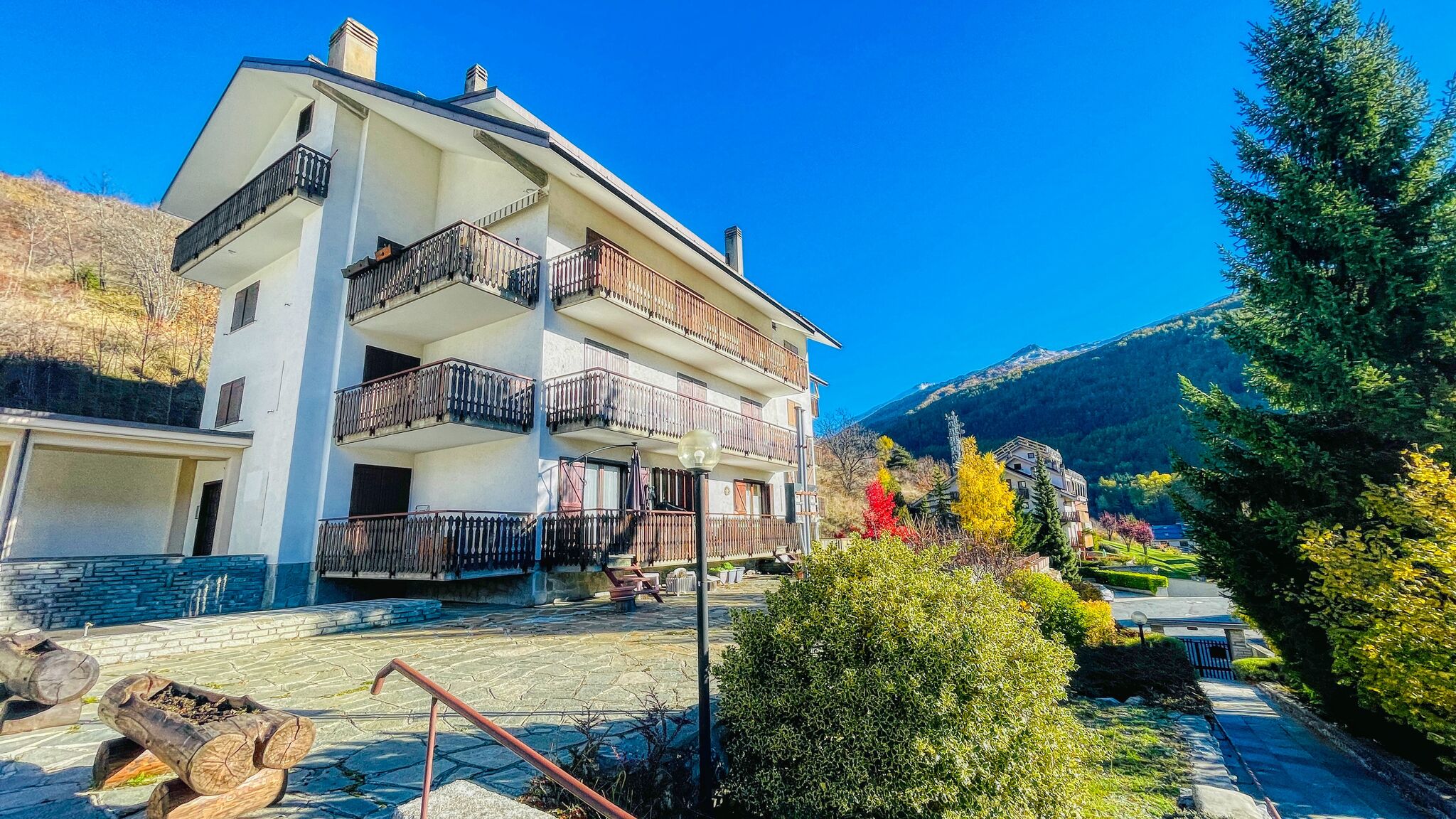 Italianway Bardonecchia Pietro Micca 60 - Maison d'Oc