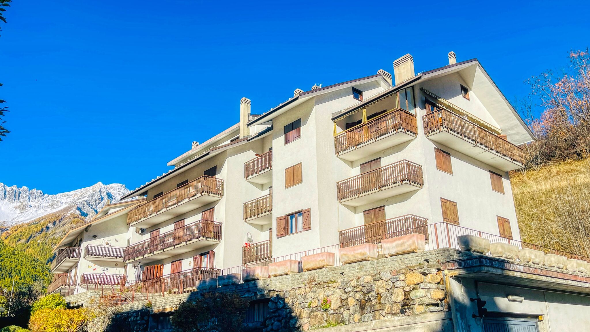Italianway Bardonecchia Pietro Micca 60 - Maison d'Oc