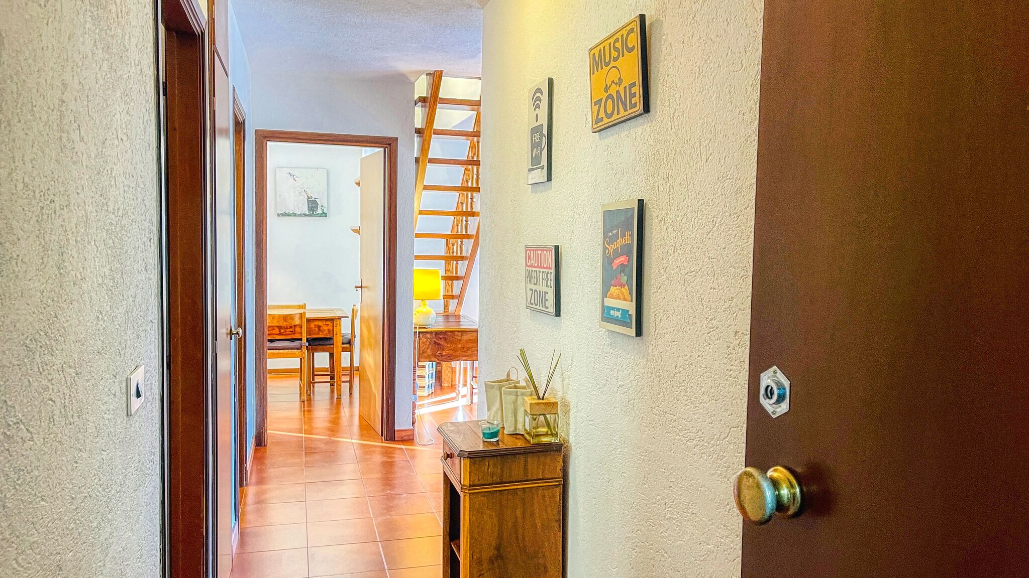 Italianway Bardonecchia Pietro Micca 60 - Maison d'Oc