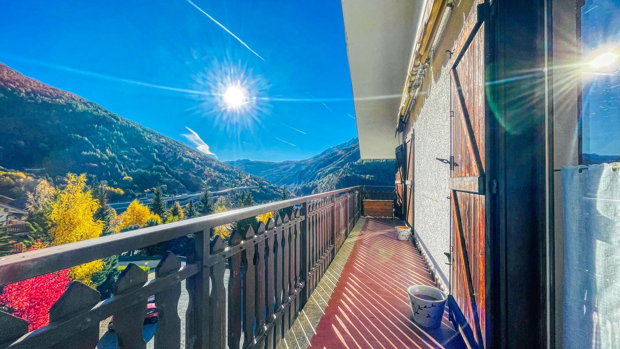 Italianway Bardonecchia Pietro Micca 60 - Maison d'Oc