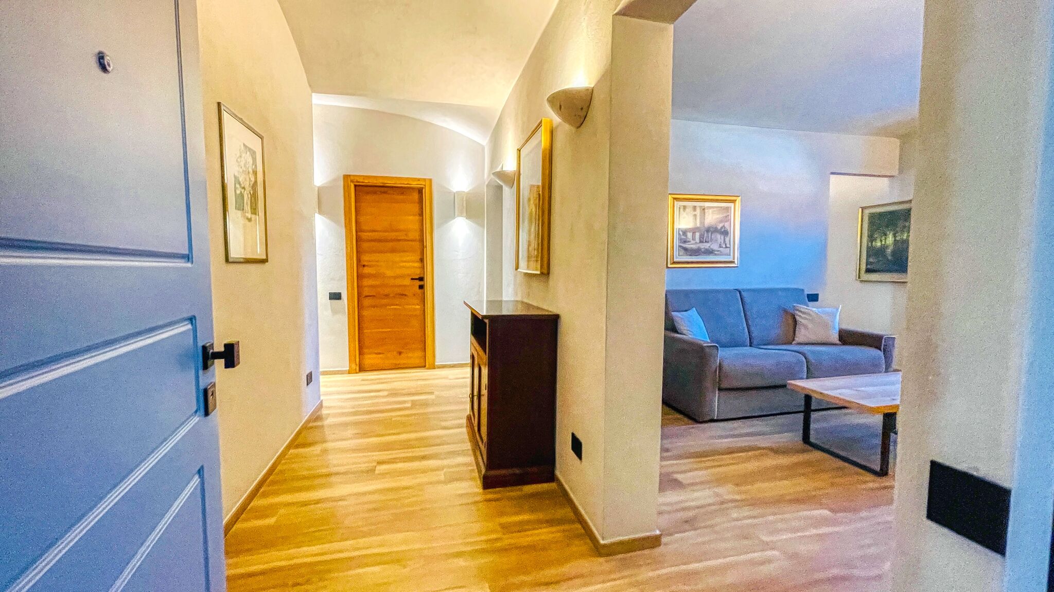 Italianway Oulx Pozzallo Giulietta - Maison d'Oc