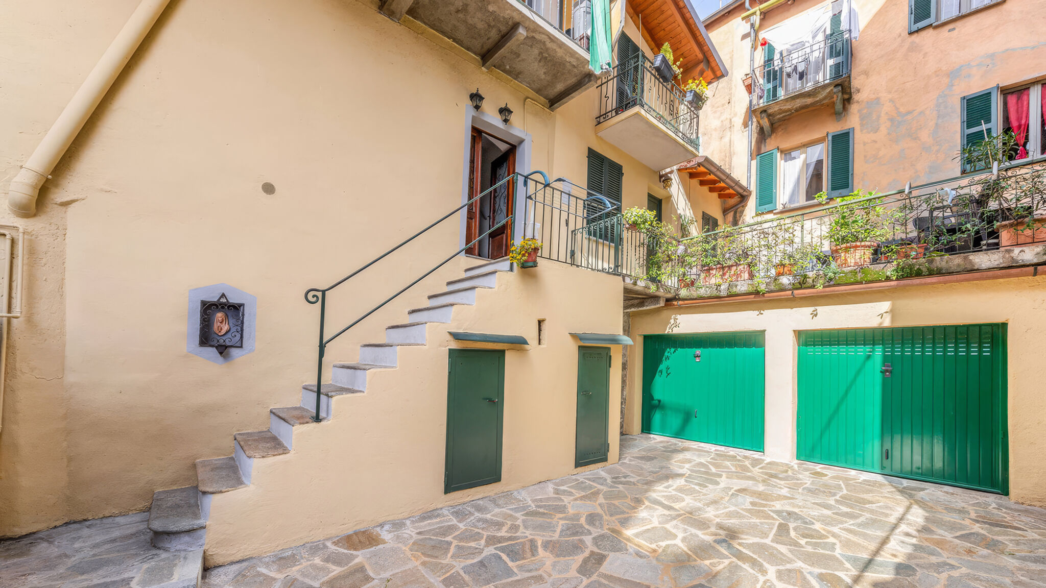 Italianway Sala Comacina Casa LIa Family Friendly - Holiday House