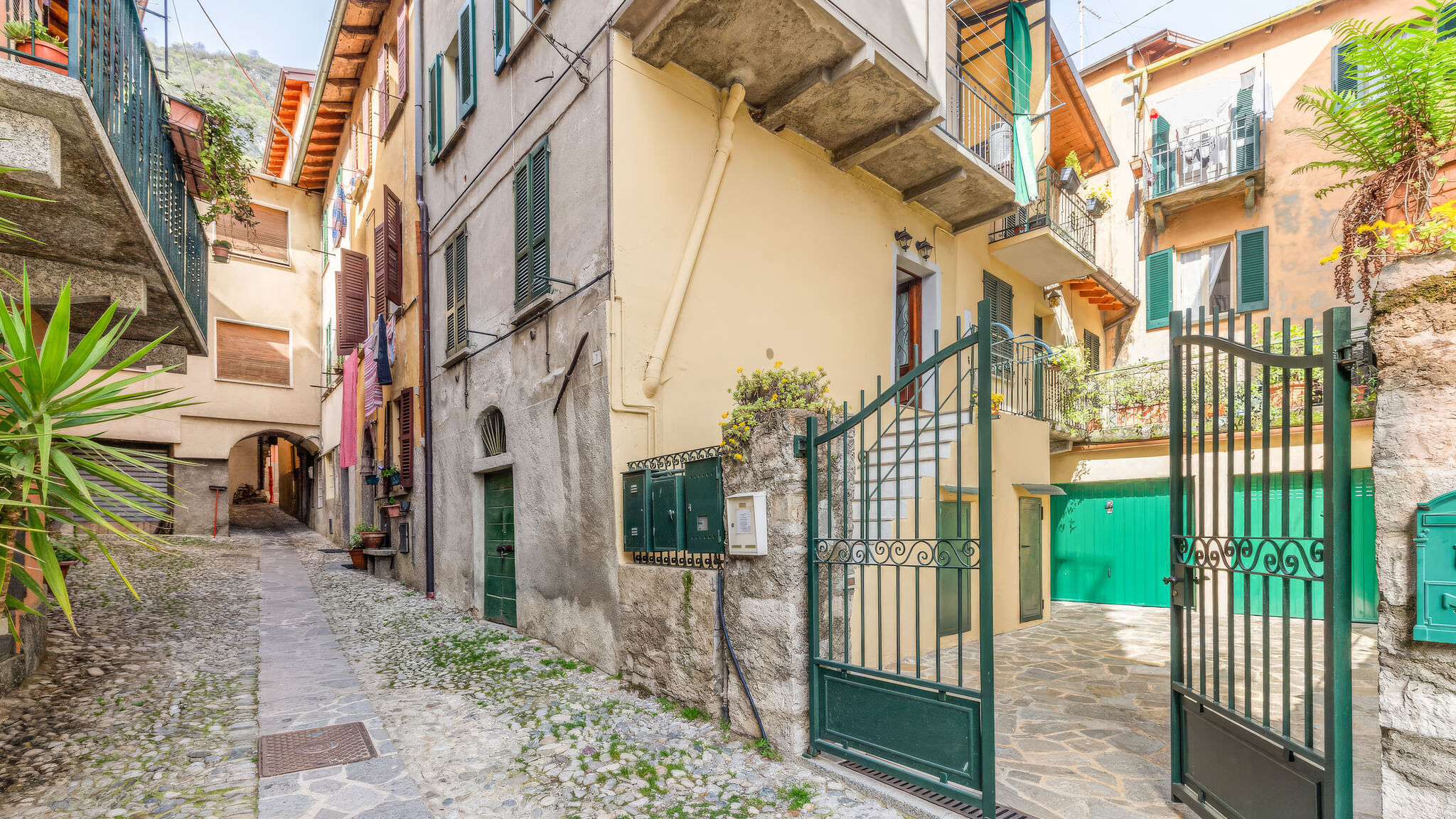 Italianway Sala Comacina Casa LIa Family Friendly - Holiday House