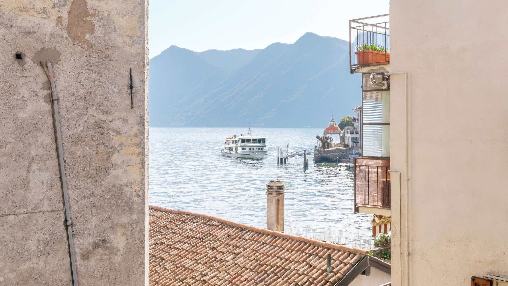 Italianway Sala Comacina Casa LIa Family Friendly - Holiday House