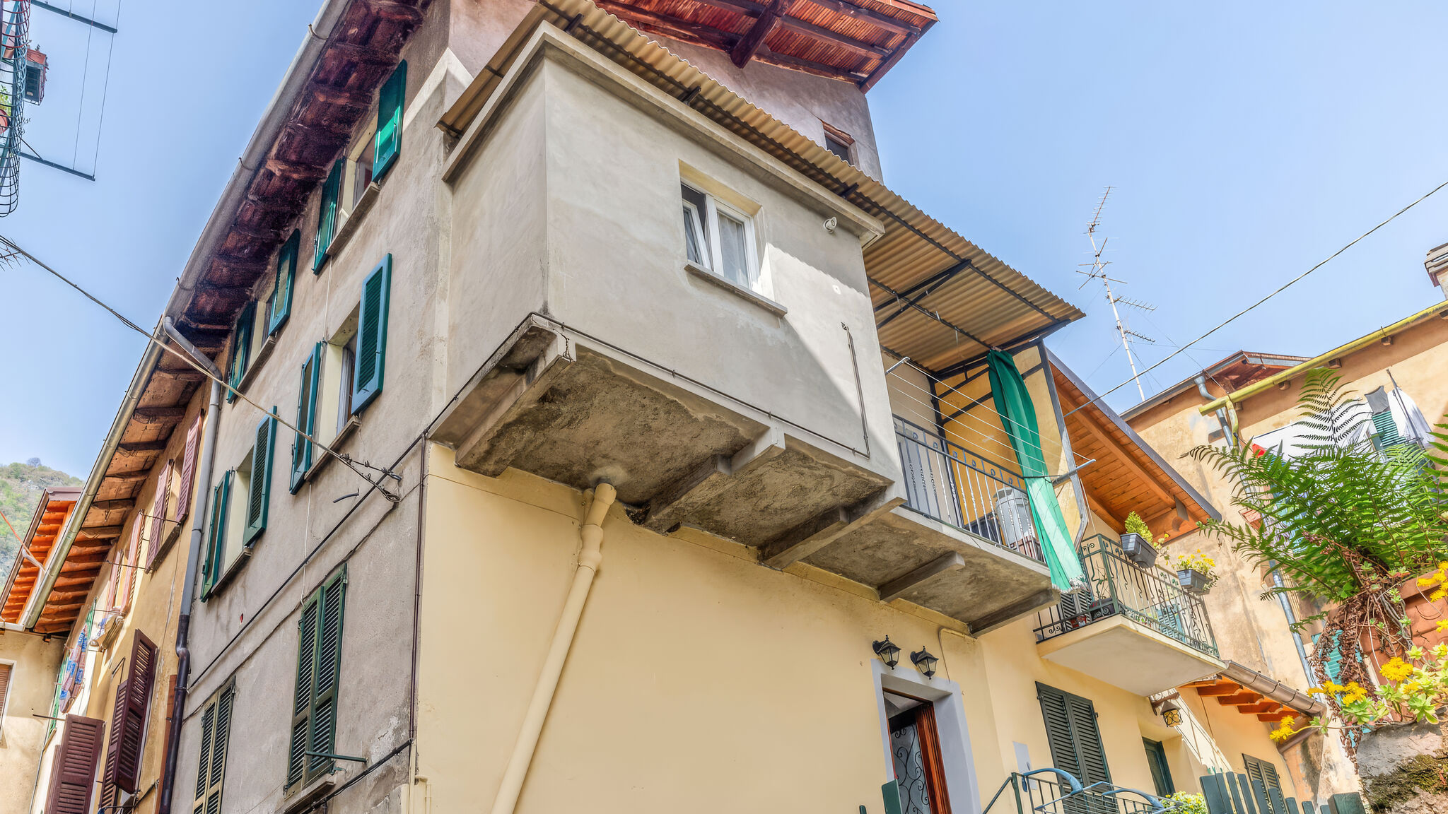 Italianway Sala Comacina Casa LIa Family Friendly - Holiday House