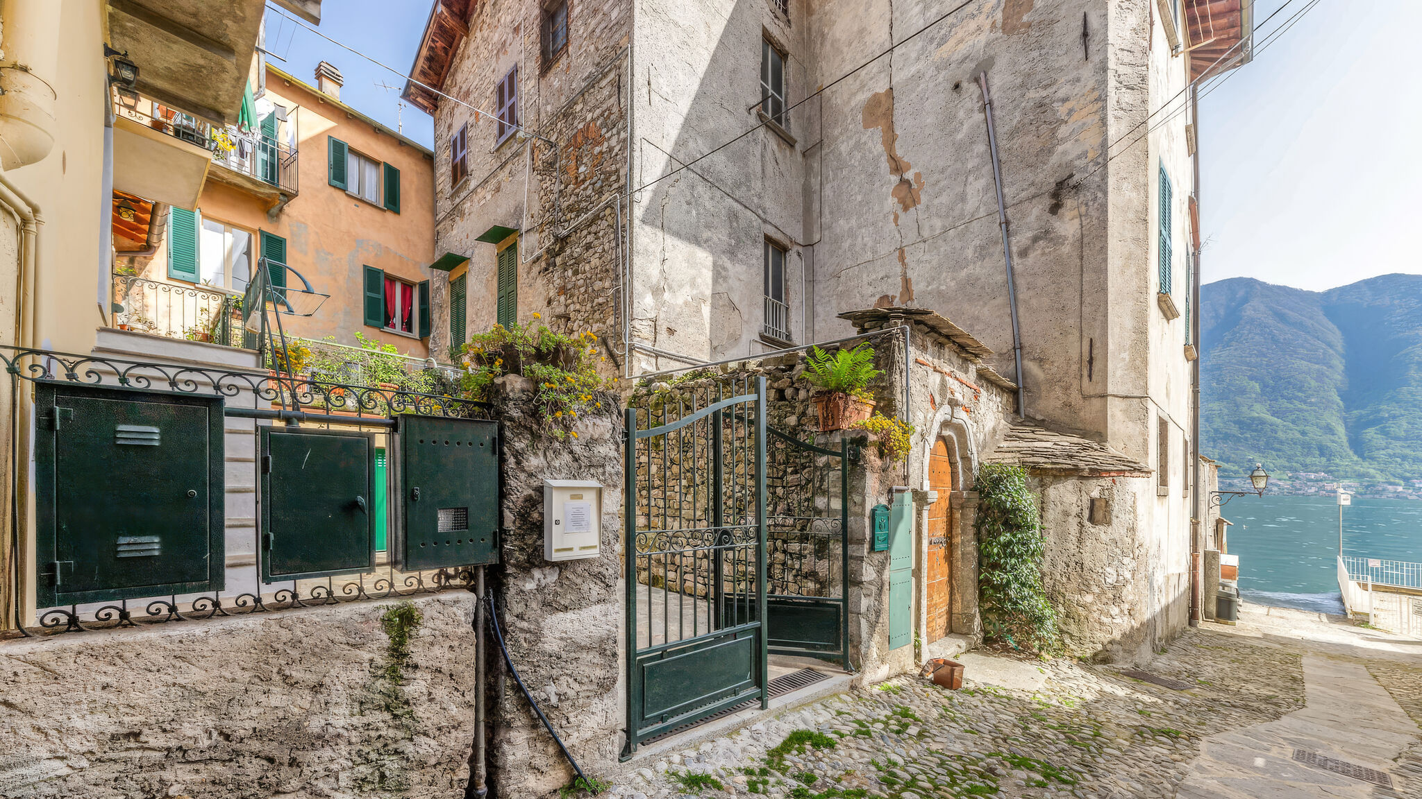 Italianway Sala Comacina Casa LIa Family Friendly - Holiday House